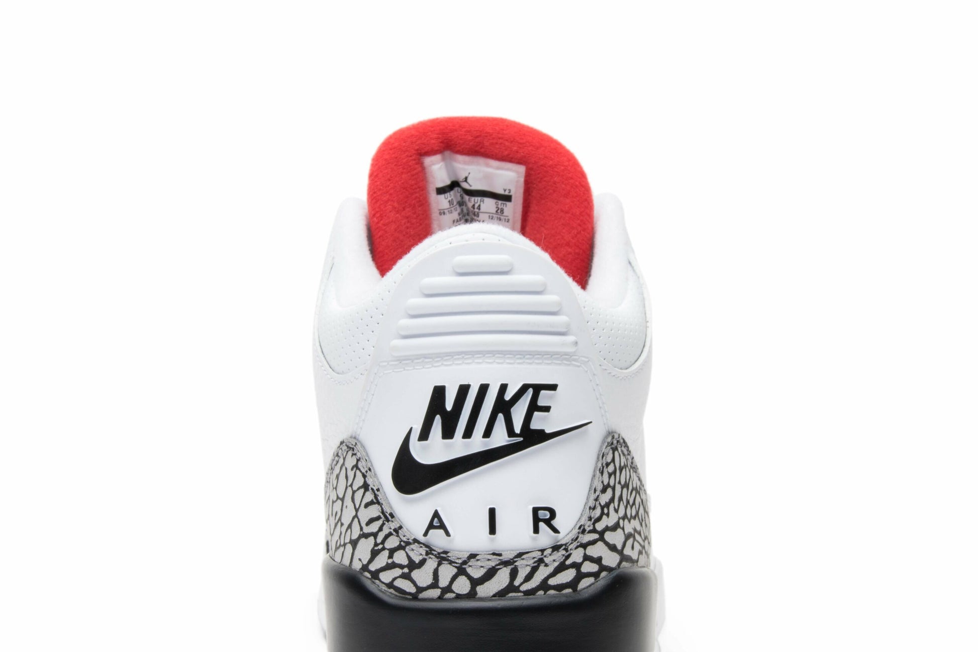 Air Jordan 3 Retro 88 580775-160