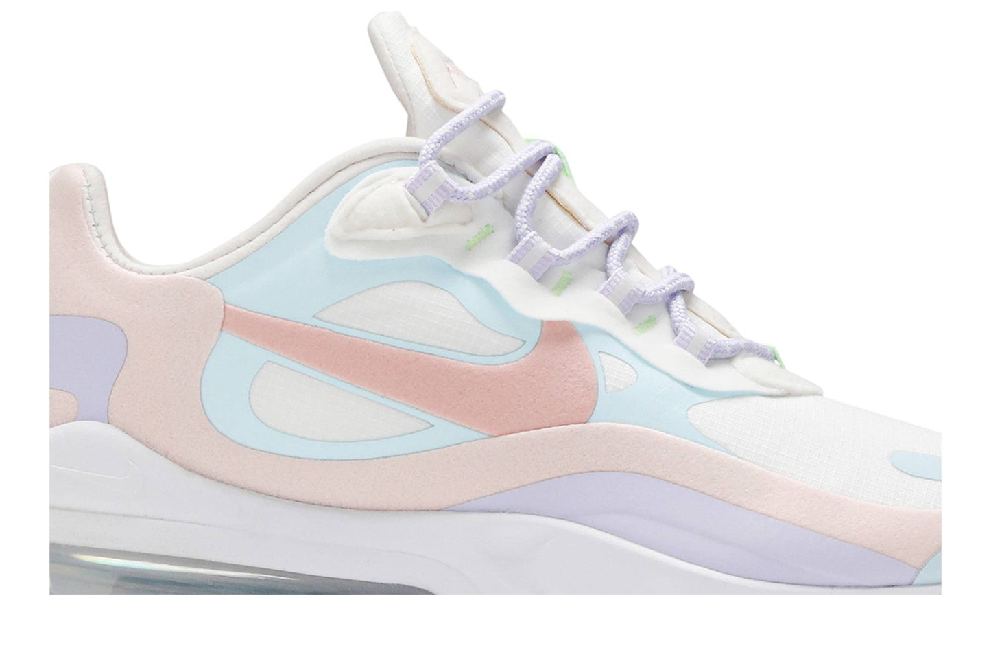 ( Women ) Nike Air Max 270 React 'Sail Coral Stardust' CQ4805-146