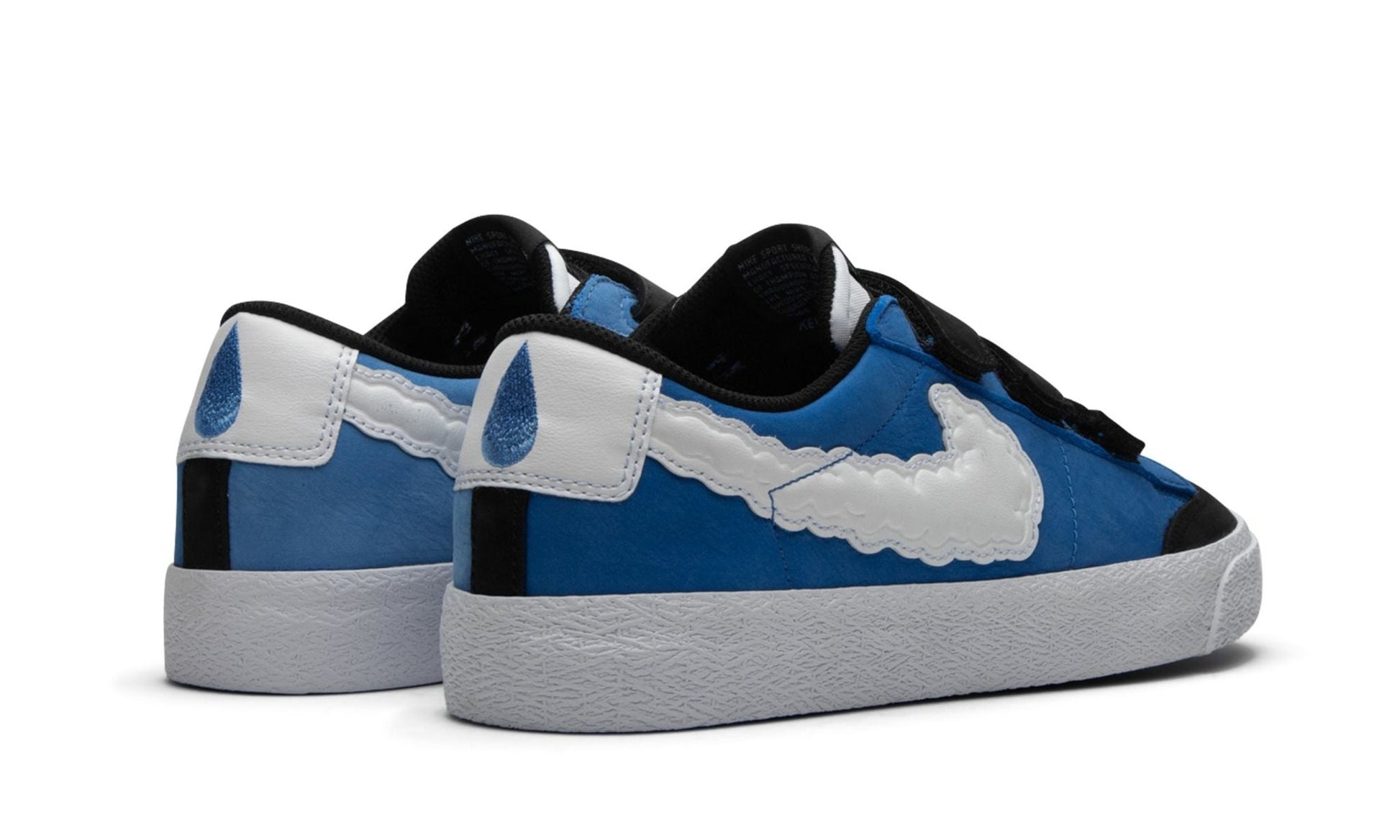 Nike SB Zoom Blazer AC Kevin And Hell