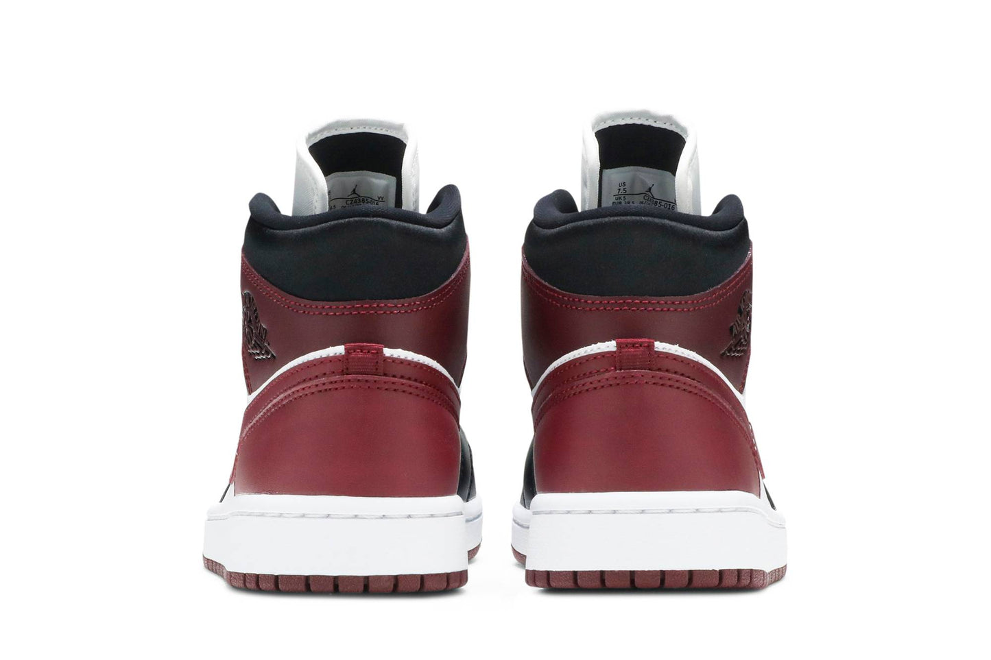 ( Women ) Air Jordan 1 Mid SE 'Gold Pendants' CZ4385-016