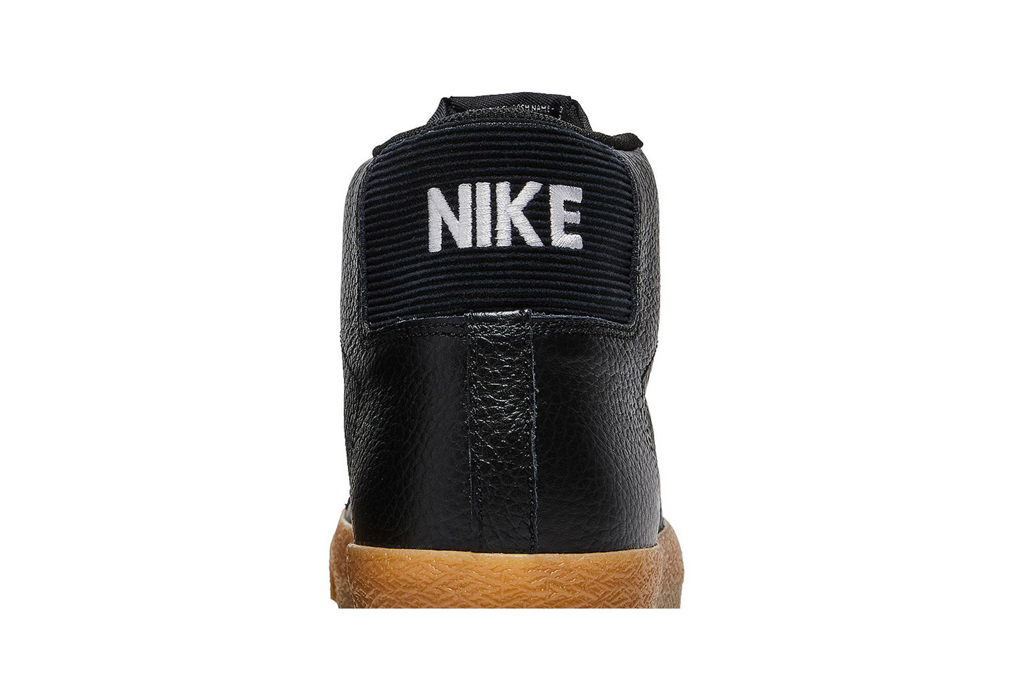 Nike SB Blazer Zoom Mid Premium 'Black Gum Jewel' CU5283-001