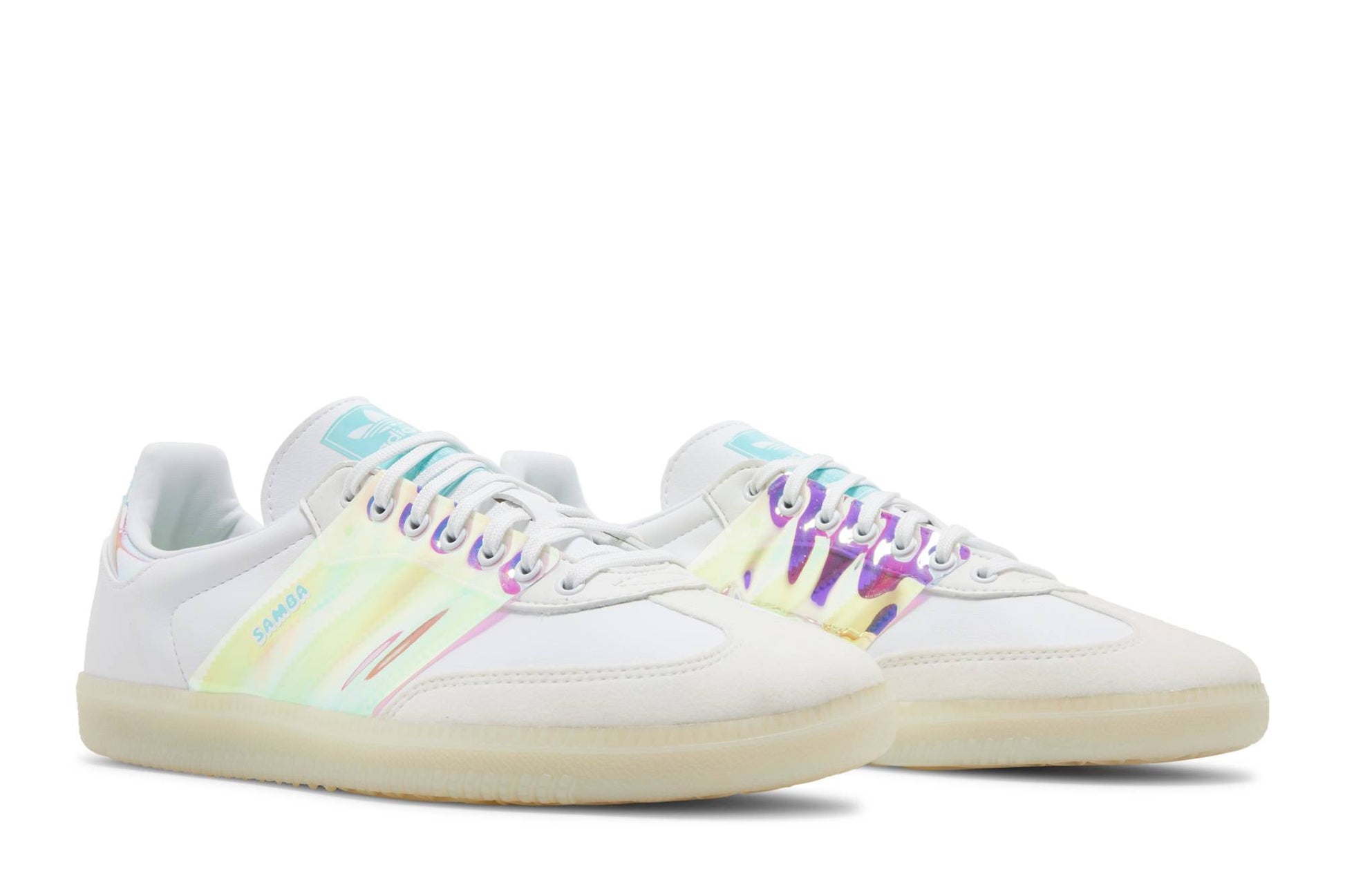 Adidas Samba OG White Iridescent GX1024