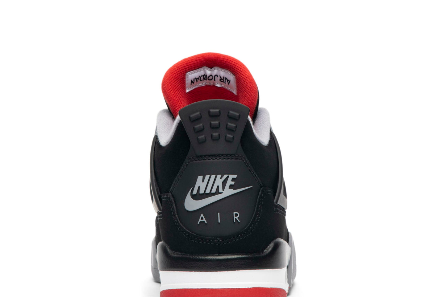 ( Grade School ) Air Jordan 4 Retro OG Bred 2019 408452-060