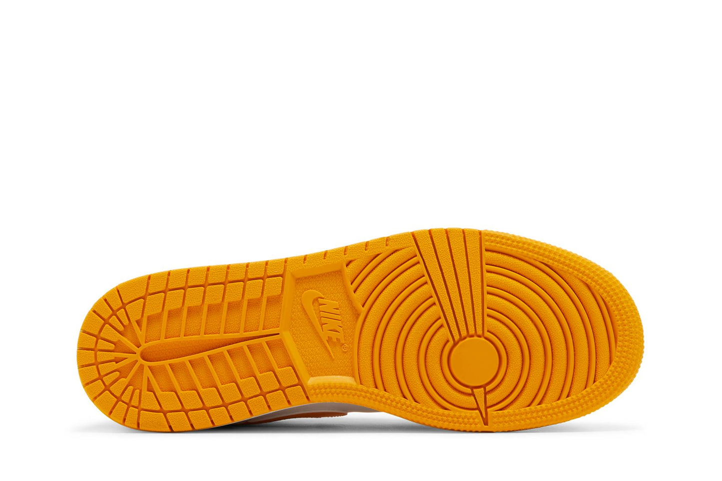 ( Grade School ) Air Jordan 1 Low 'University Gold' 553560-701