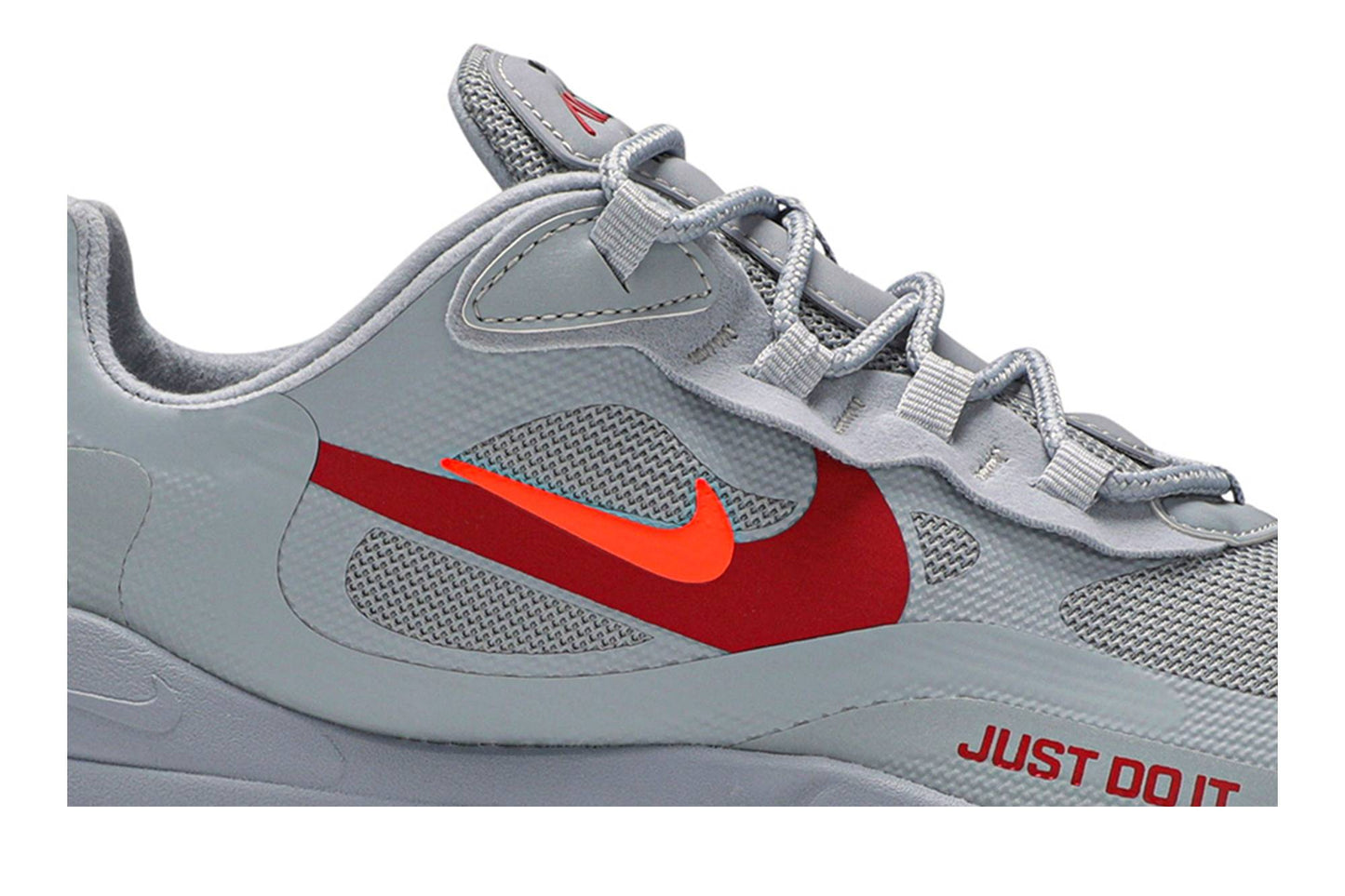 Nike Air Max 270 React 'Just Do It – Wolf Grey' CT2203-002