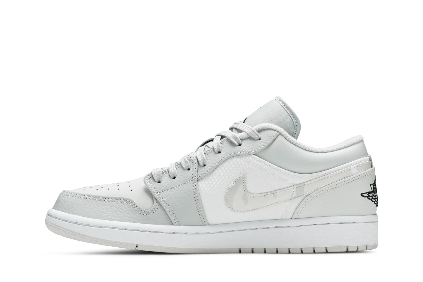 Air Jordan 1 Low White Camo DC9036-100