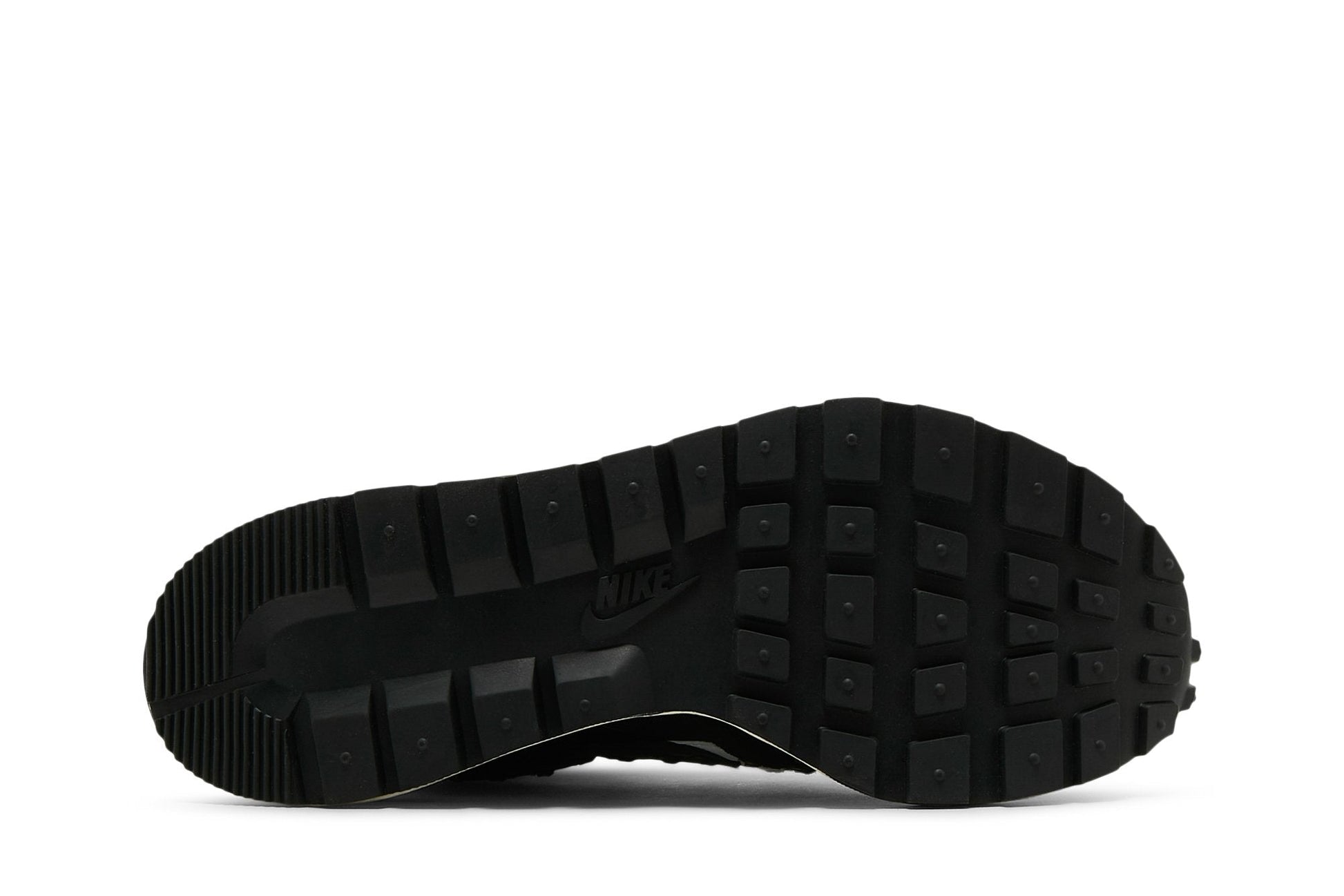 Nike Vaporwaffle X Jean Paul Gaultier X Sacai Black White