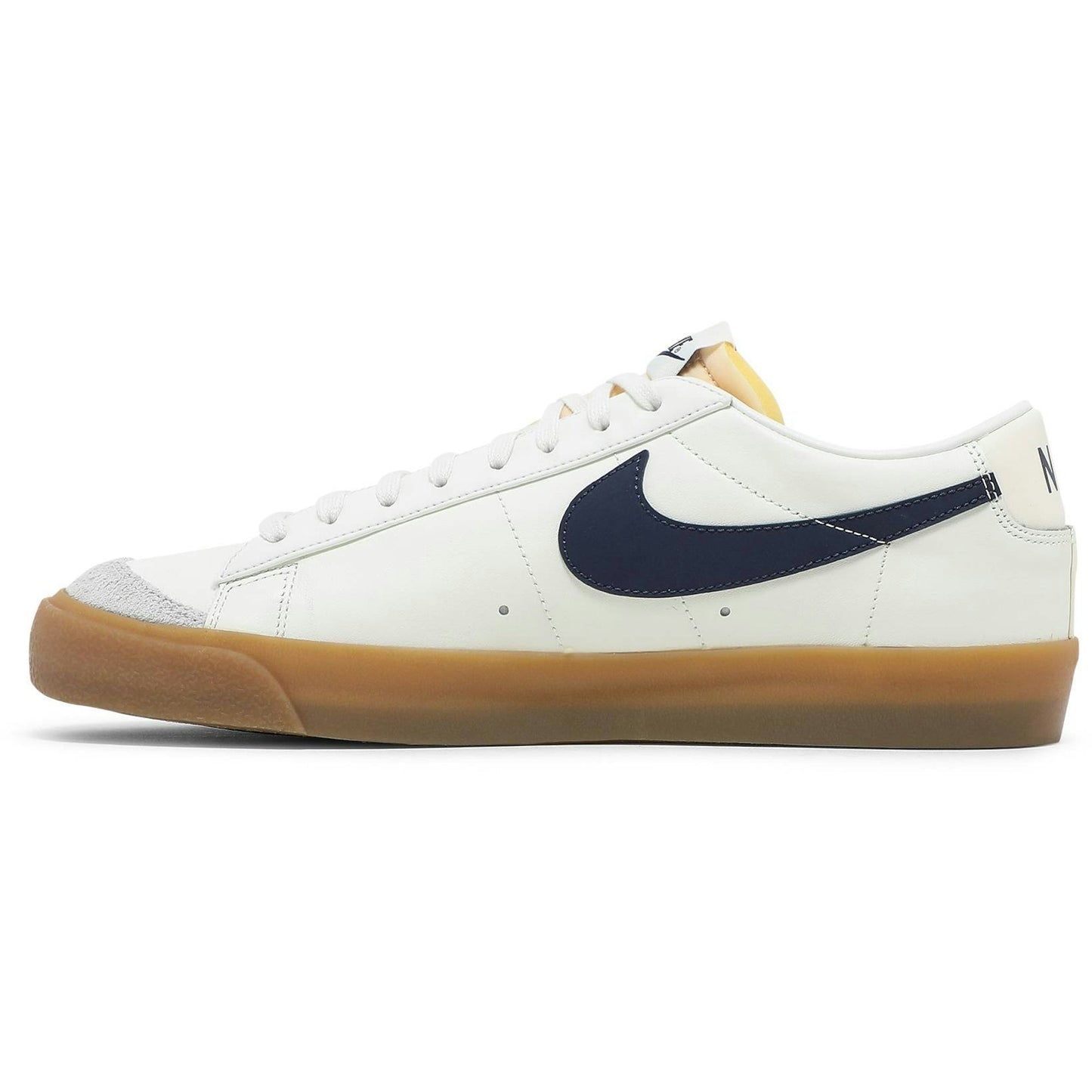 Nike Blazer Low '77 Vintage 'Gum Navy' DM8334-100