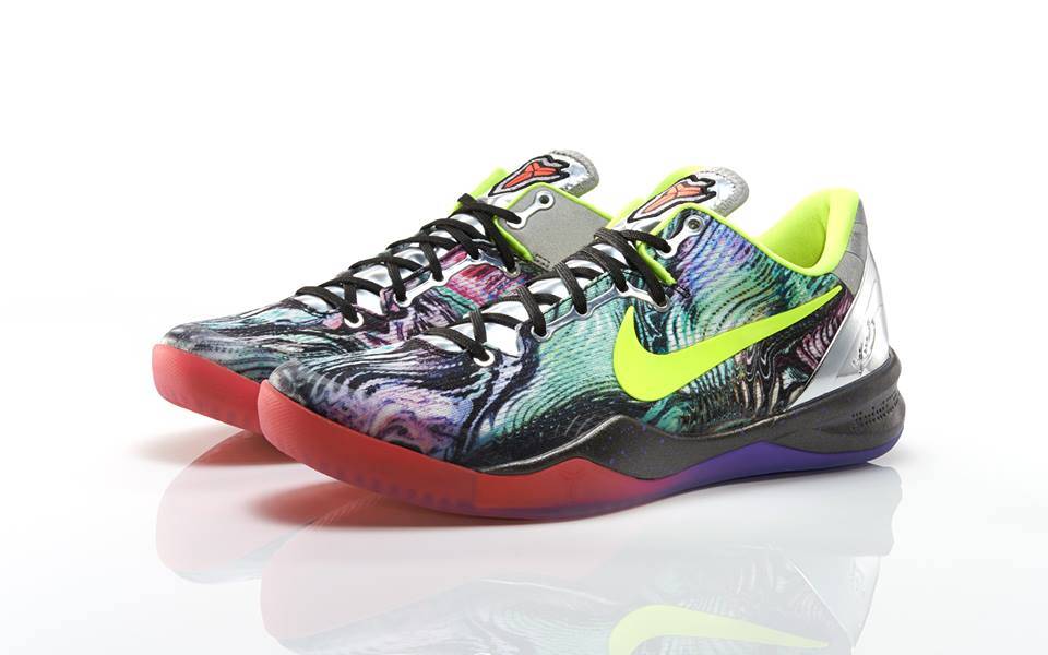 Nike Kobe 8 Prelude ( Reflection ) 639655-900