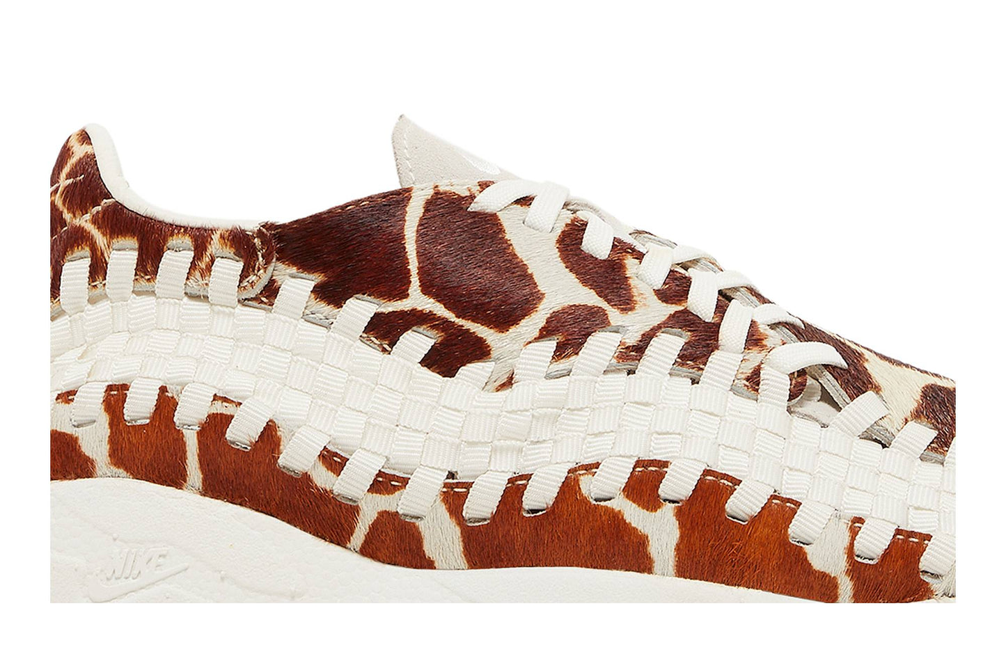 ( Women ) Nike Air Footscape Woven Cow Print FB1959-100