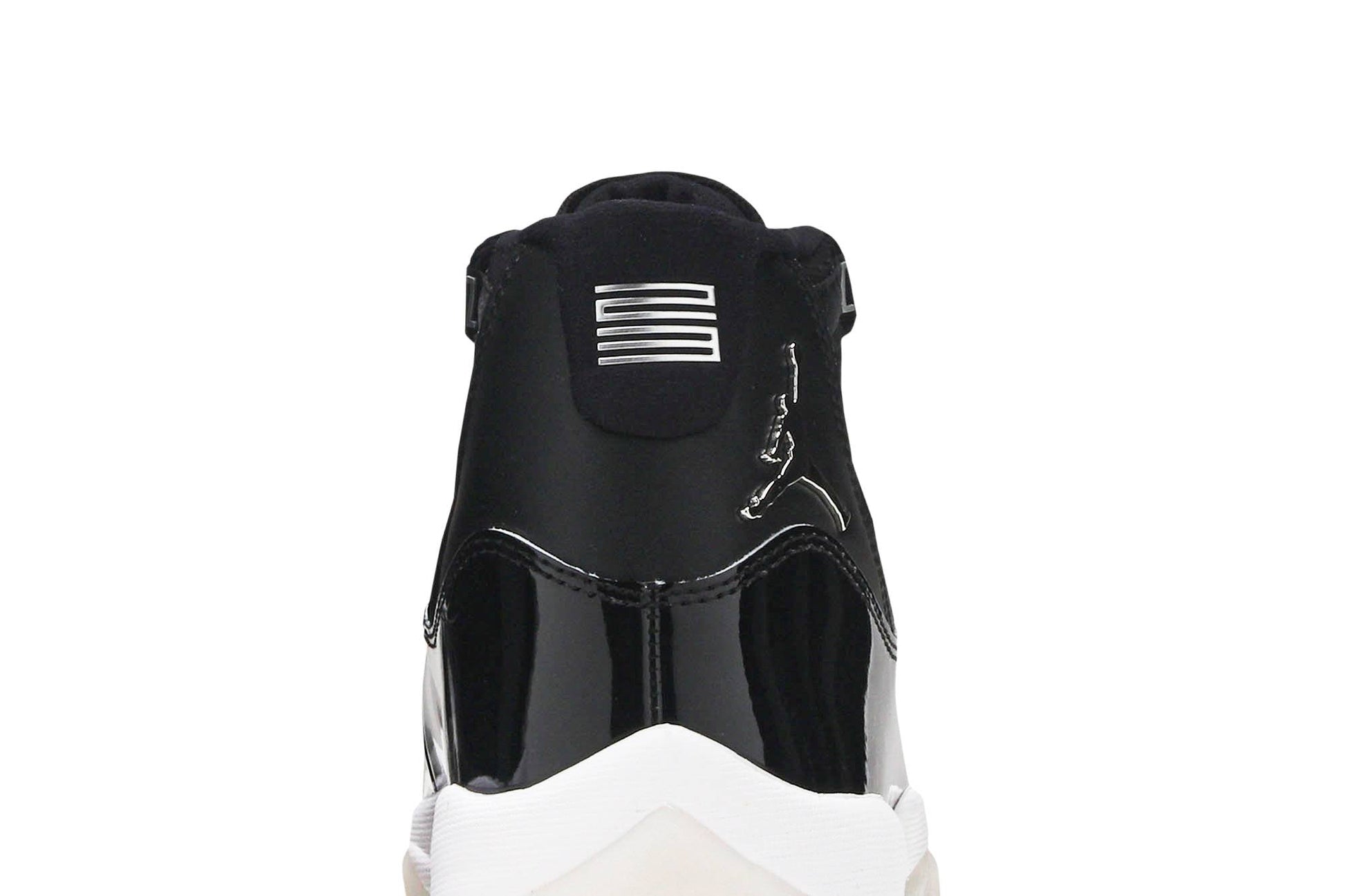 ( Women ) Air Jordan 11 Retro Jubilee / 25th Anniversary AR0715-011
