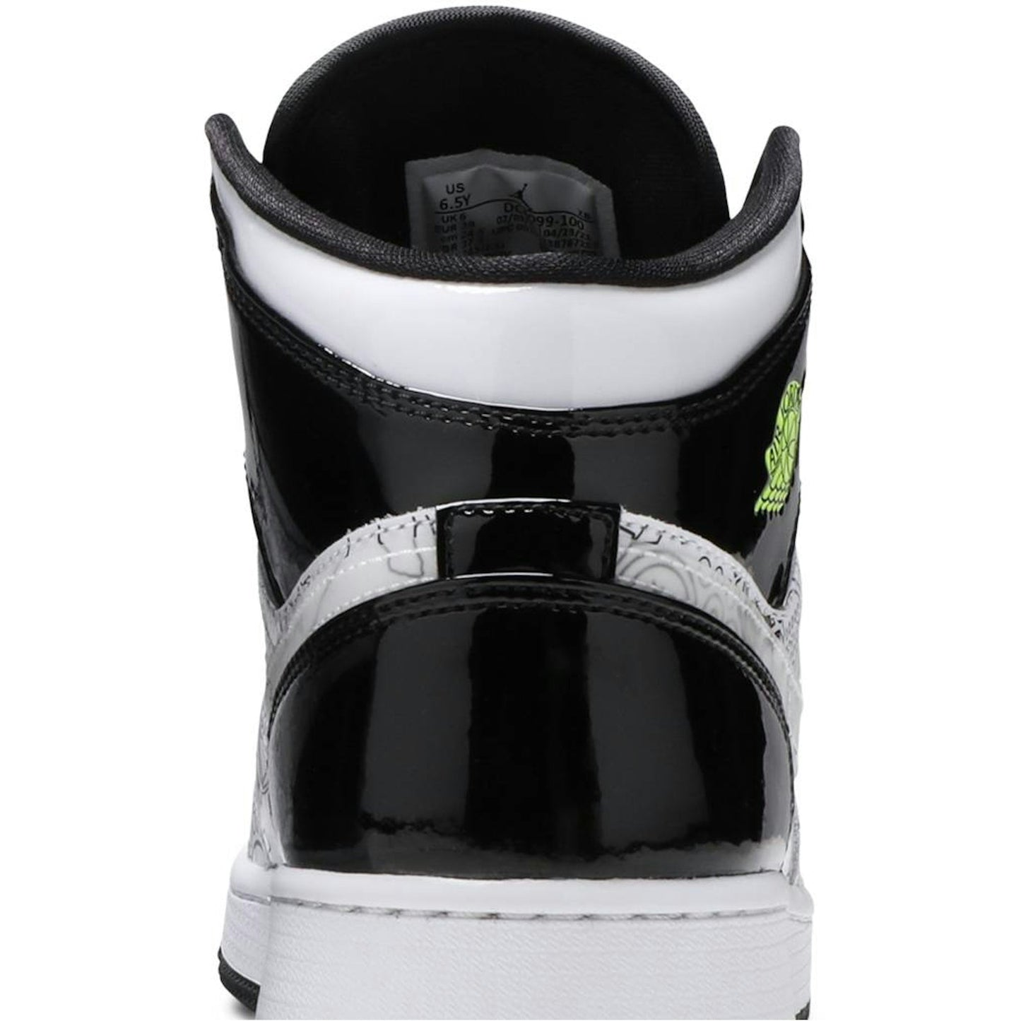 ( Grade School ) Air Jordan 1 Mid 'DIY' DC4099-100