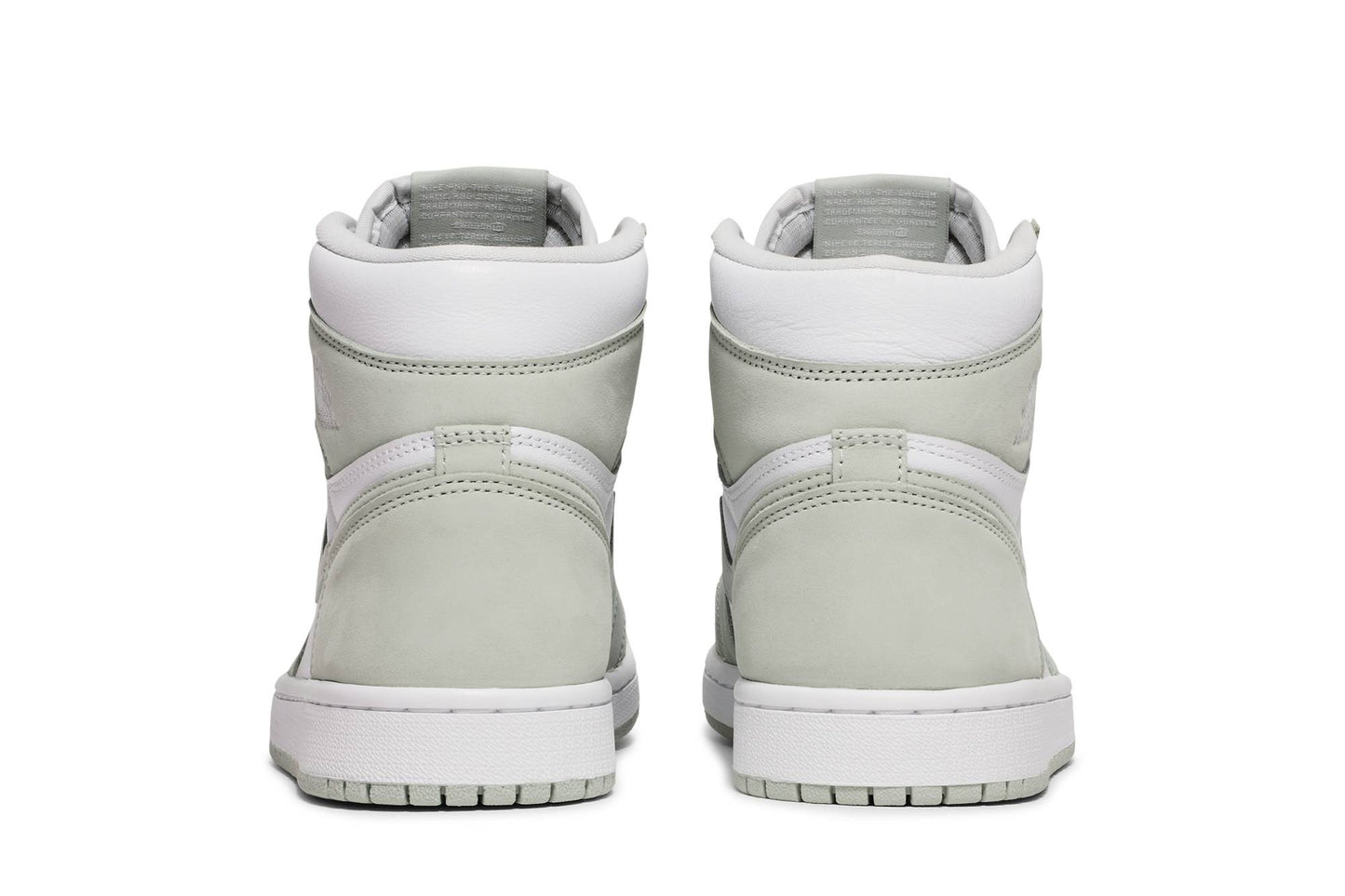 ( Women ) Air Jordan 1 Retro High OG Seafoam CD0461-002
