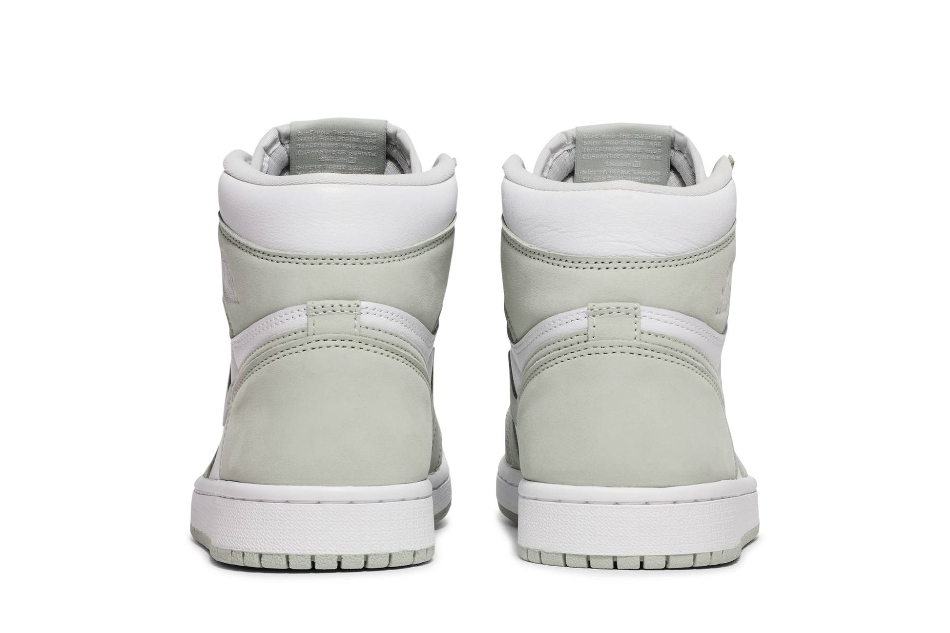 ( Women ) Air Jordan 1 Retro High OG Seafoam CD0461-002