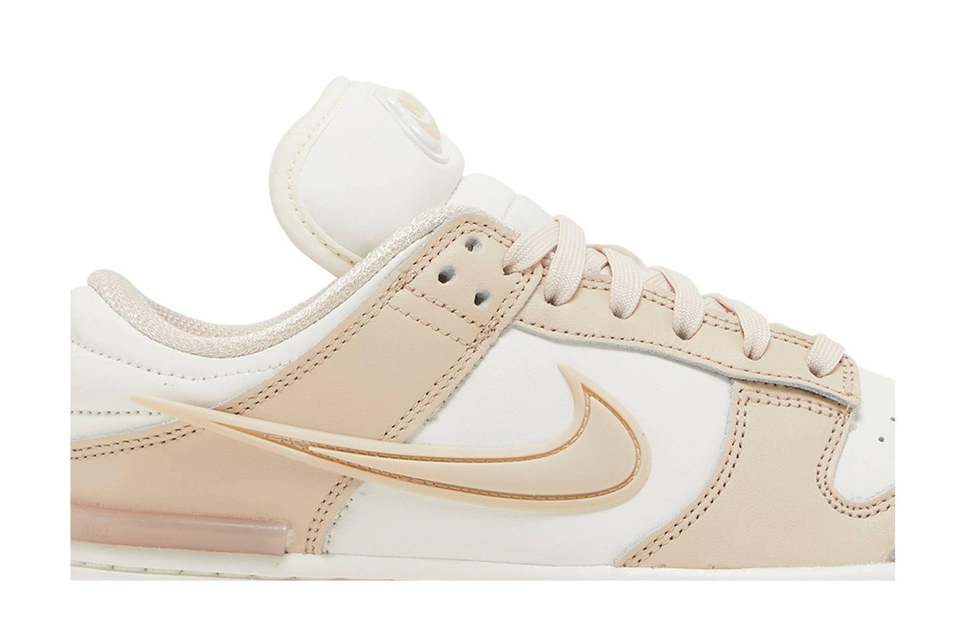 ( Women ) Nike Dunk Low Twist Sanddrift DZ2794-102