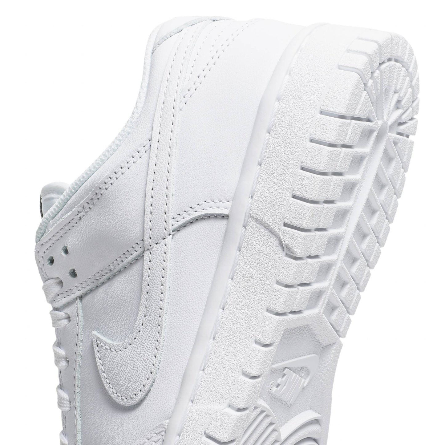( Women ) Nike Dunk Low Triple White DD1503-109