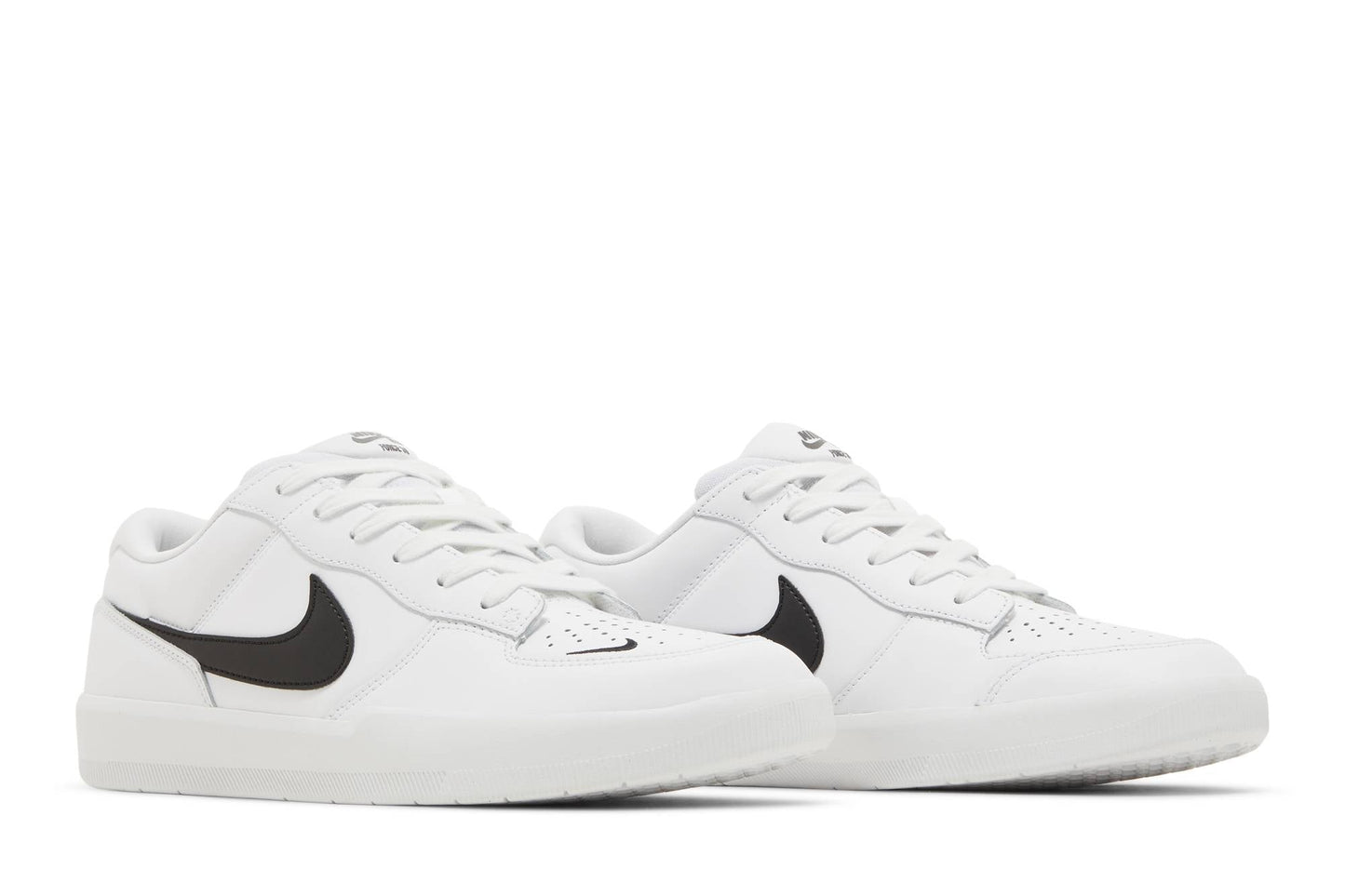 Nike Force 58 Premium SB 'White Black' DH7505-101