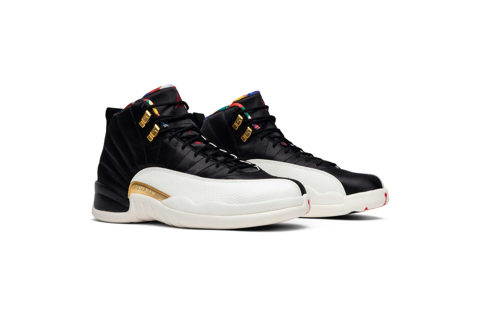 Air Jordan 12 Retro Chinese New Year 2019 CI2977-006