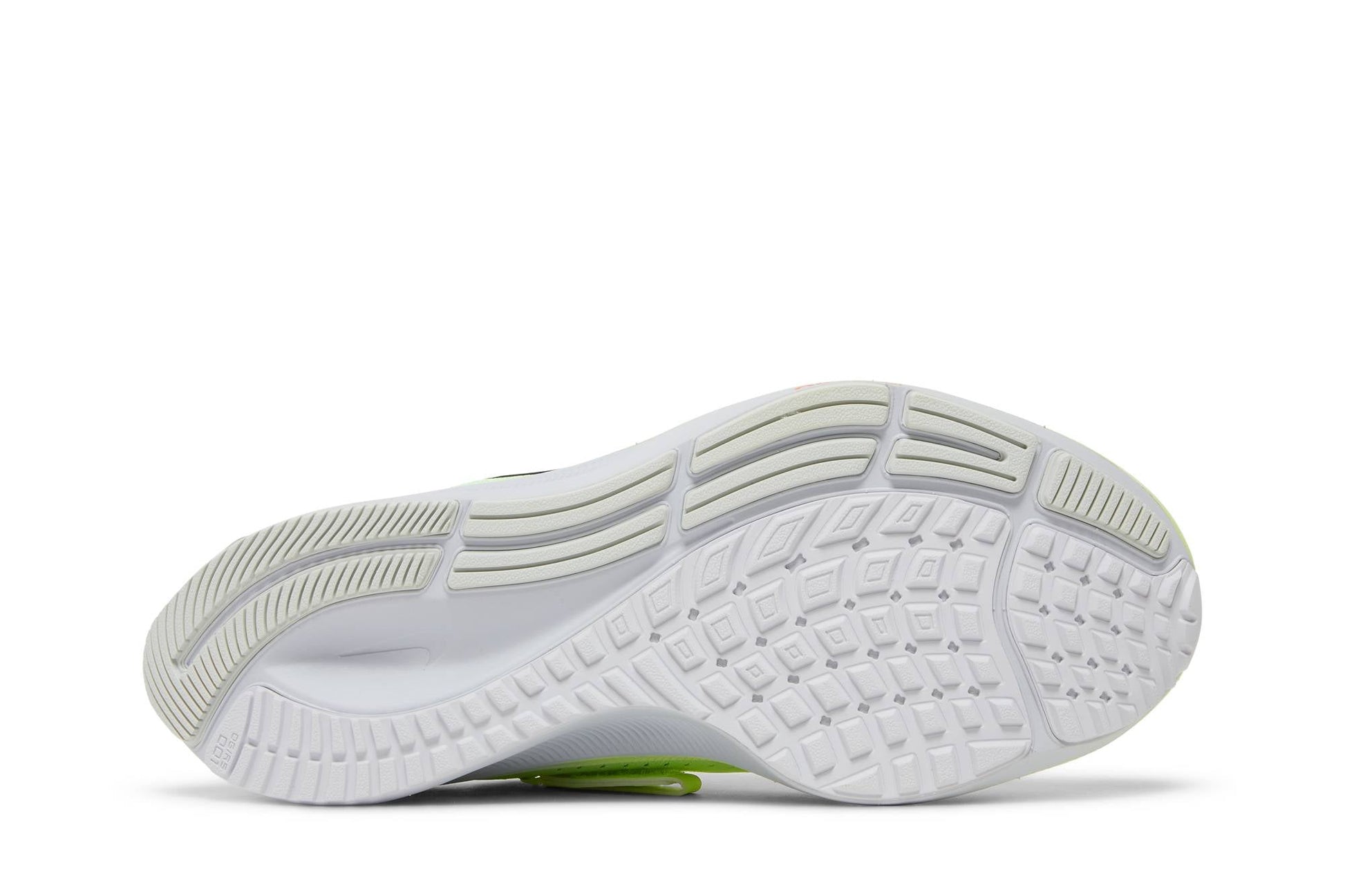 Nike Air Zoom Pegasus 38 FlyEase Extra Wide Barely Volt DA6678-700