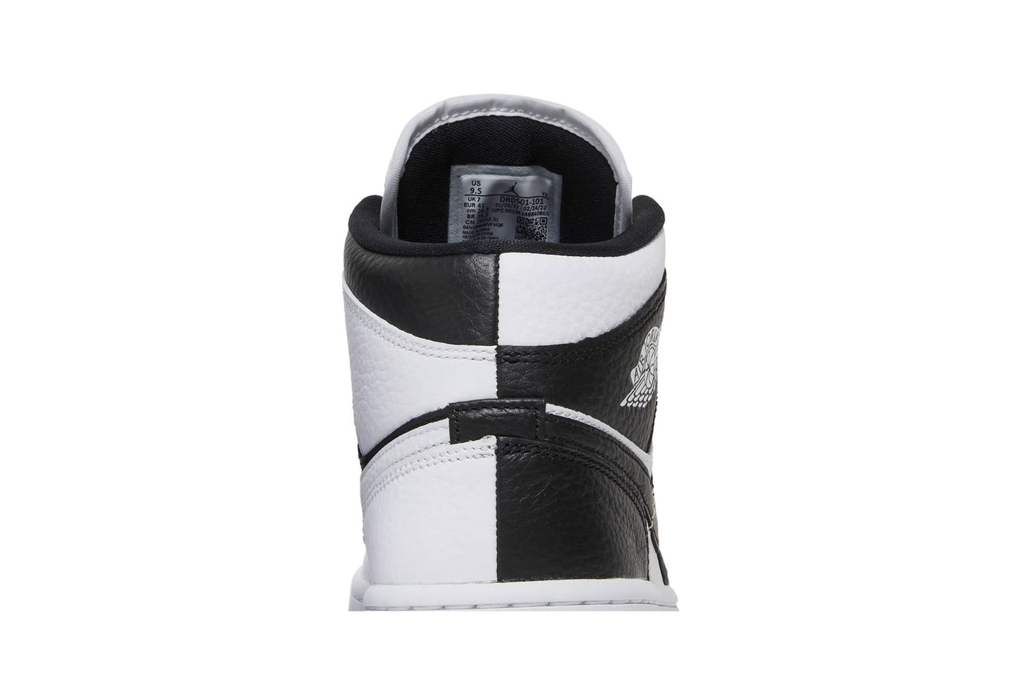 ( Women ) Air Jordan 1 Mid Invert DR0501-101