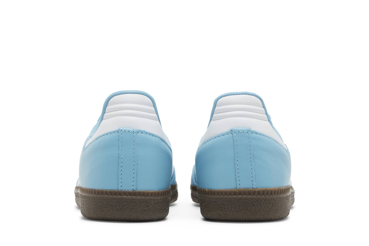 Argentina X Adidas Samba Team Clear Blue HQ7037