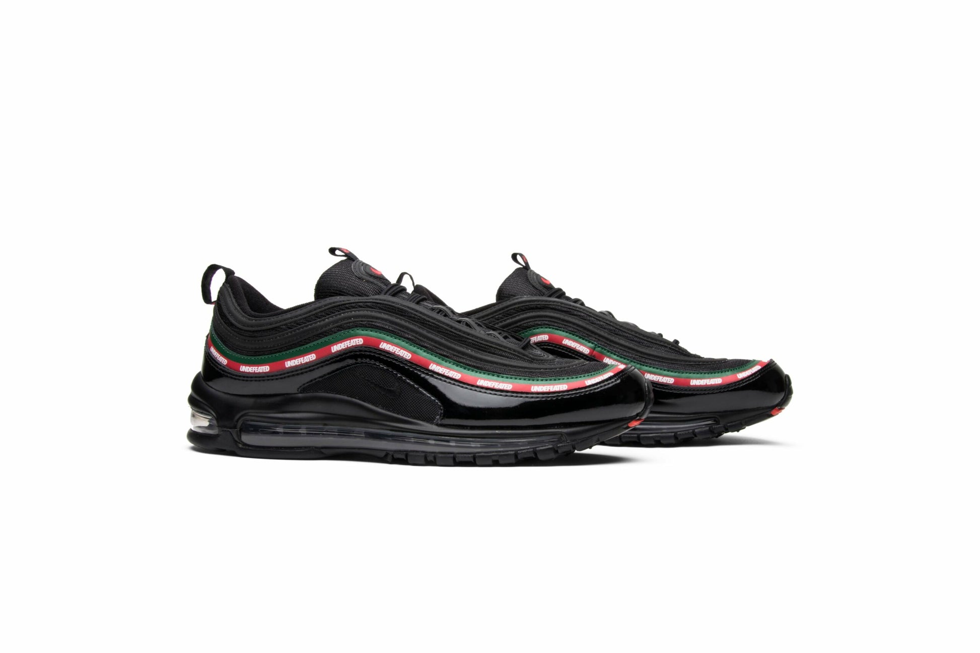 UNDEFEATED X Nike Air Max 97 OG Black AJ1986-001