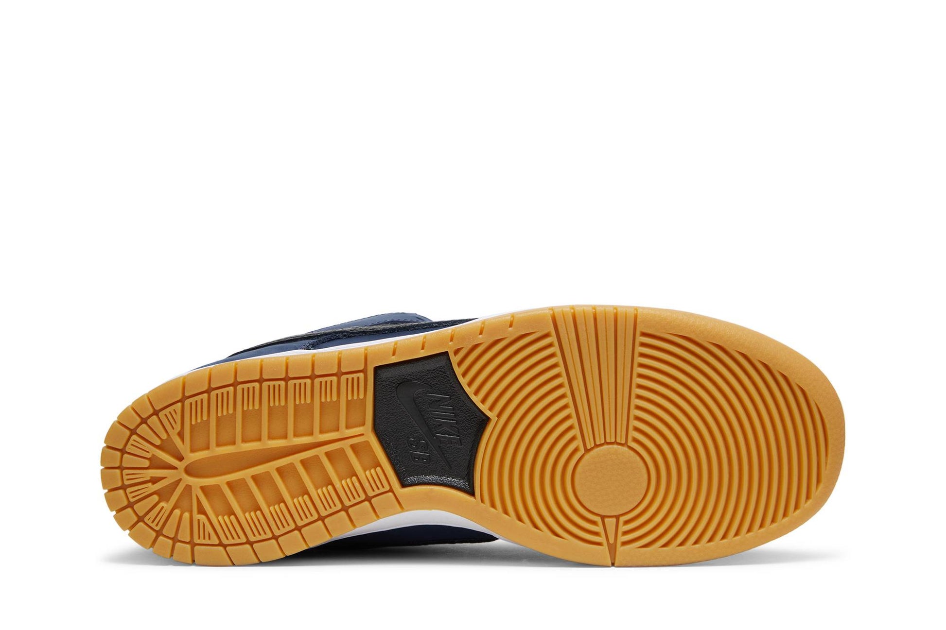 Nike SB Dunk Low Pro ISO Navy Gum CW7463-401