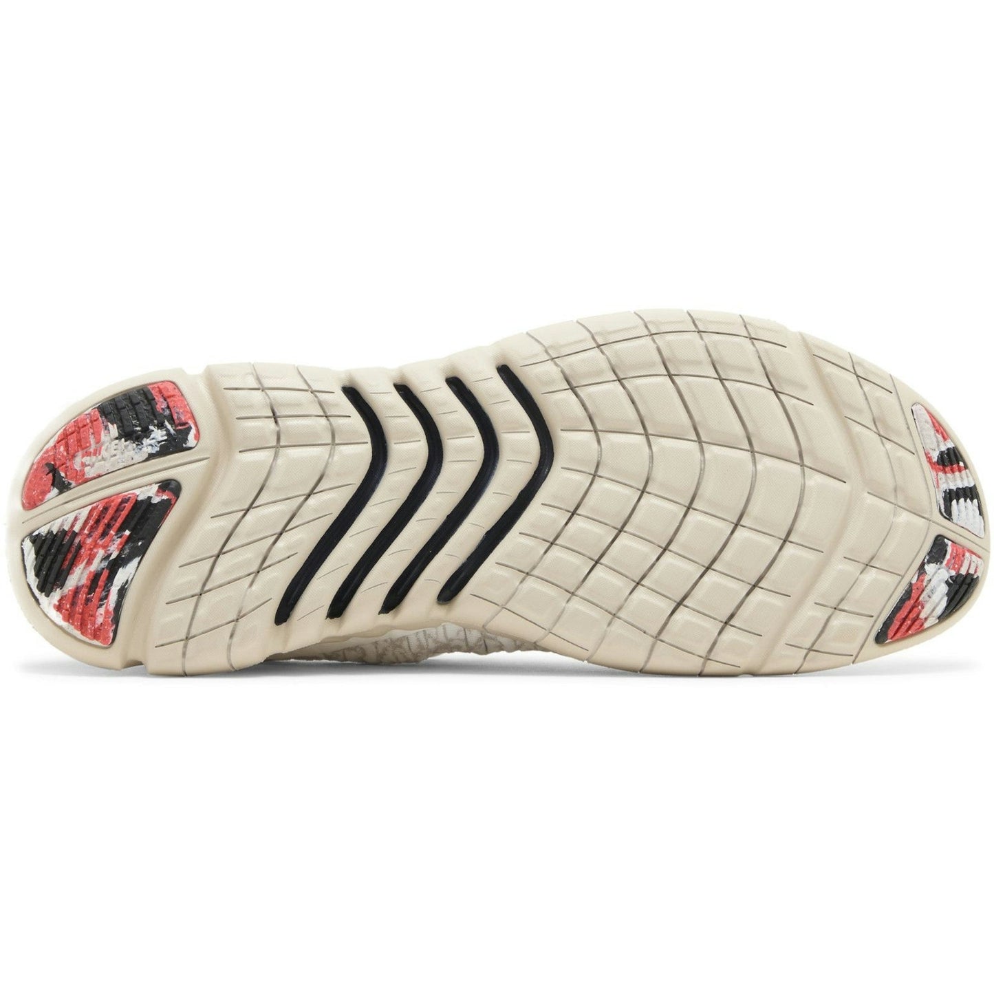 Nike Free Run 5.0 White Obsidian CZ1884-103