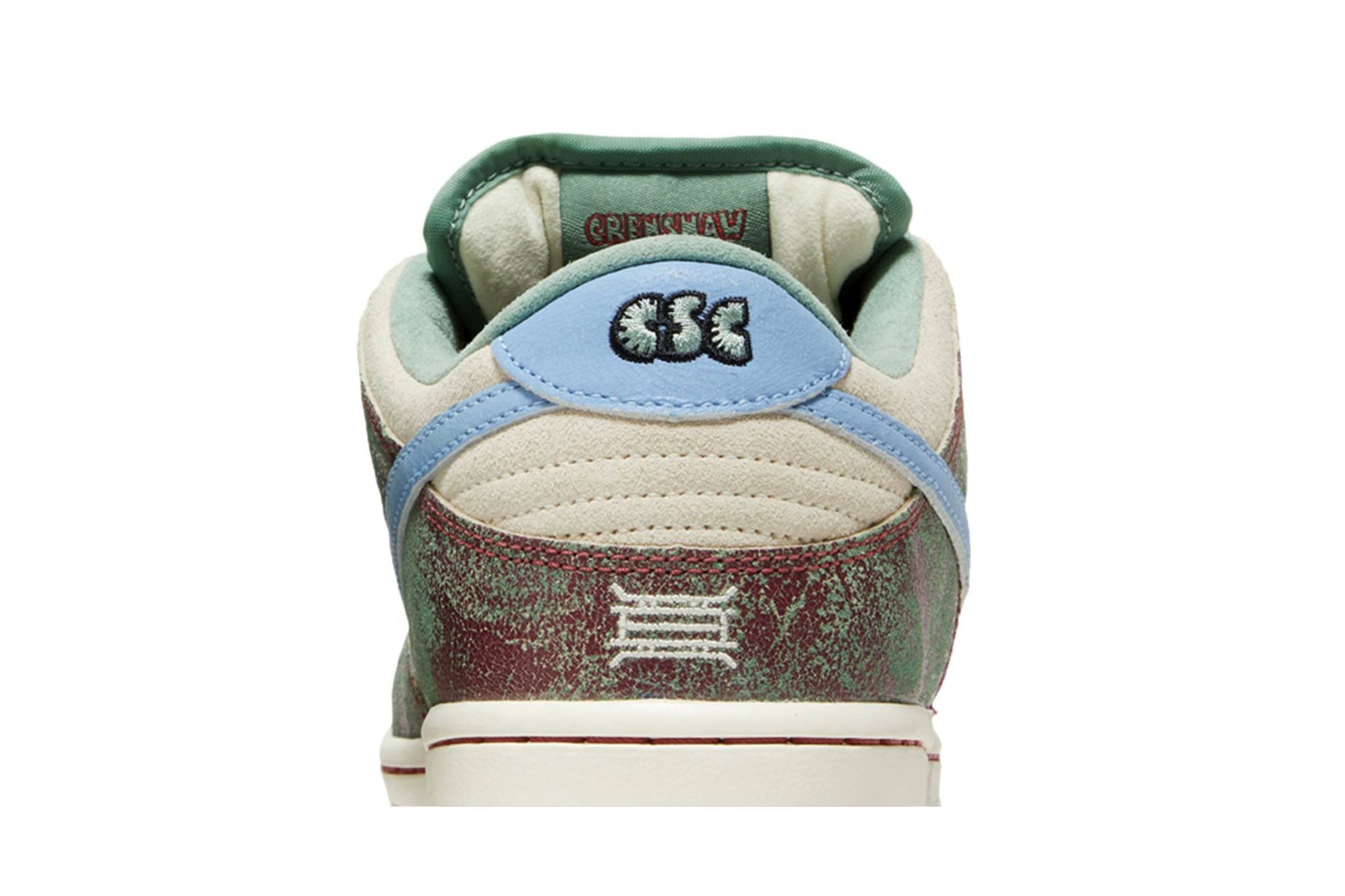 Crenshaw Skate Club X Nike Dunk Low SB 'Multi' FN4193-100