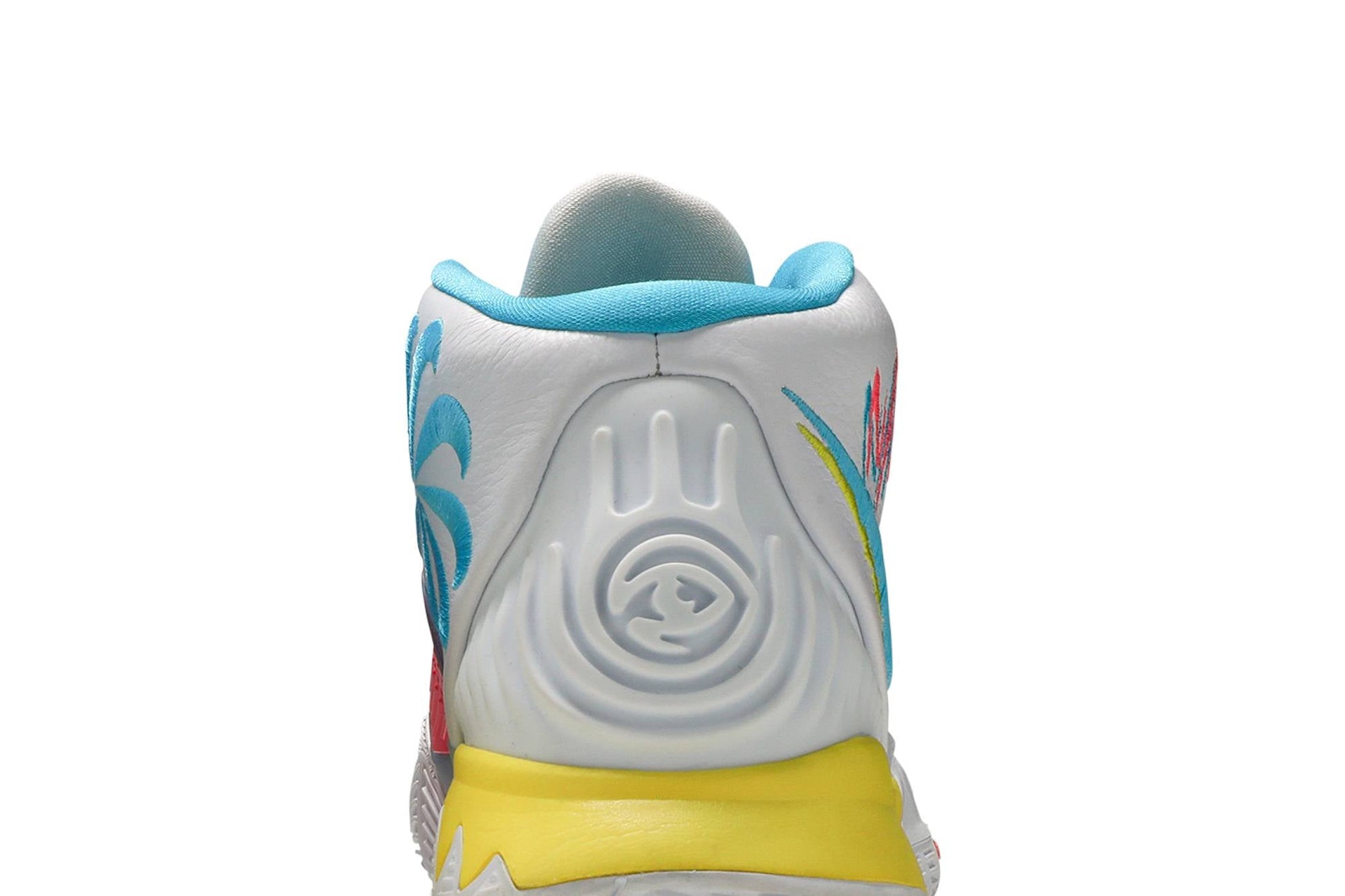 Nike Kyrie 6 EP 'Neon Graffiti' BQ4631-101