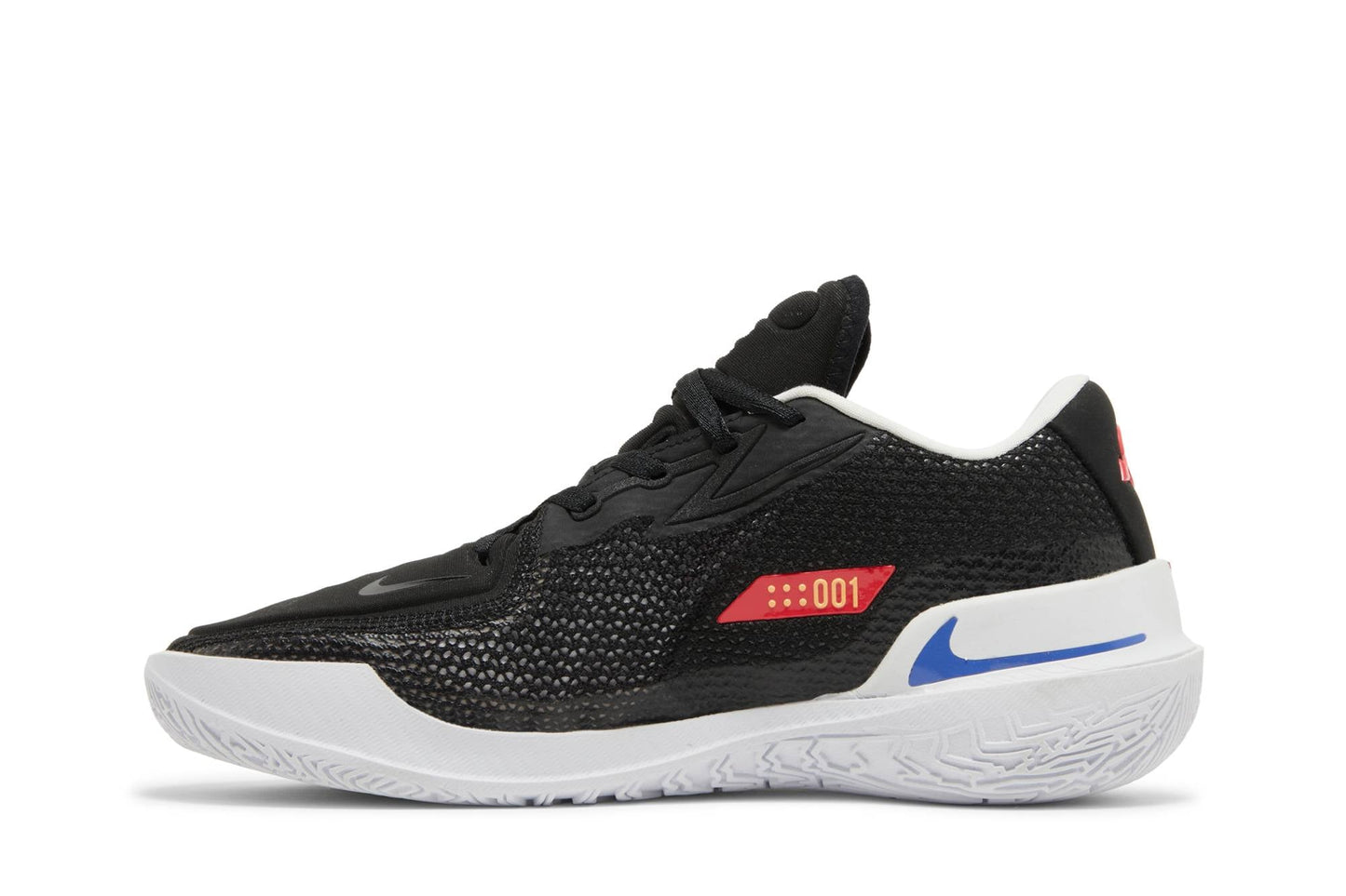 Nike Air Zoom GT Cut EP Black Fusion Red CZ0176-003