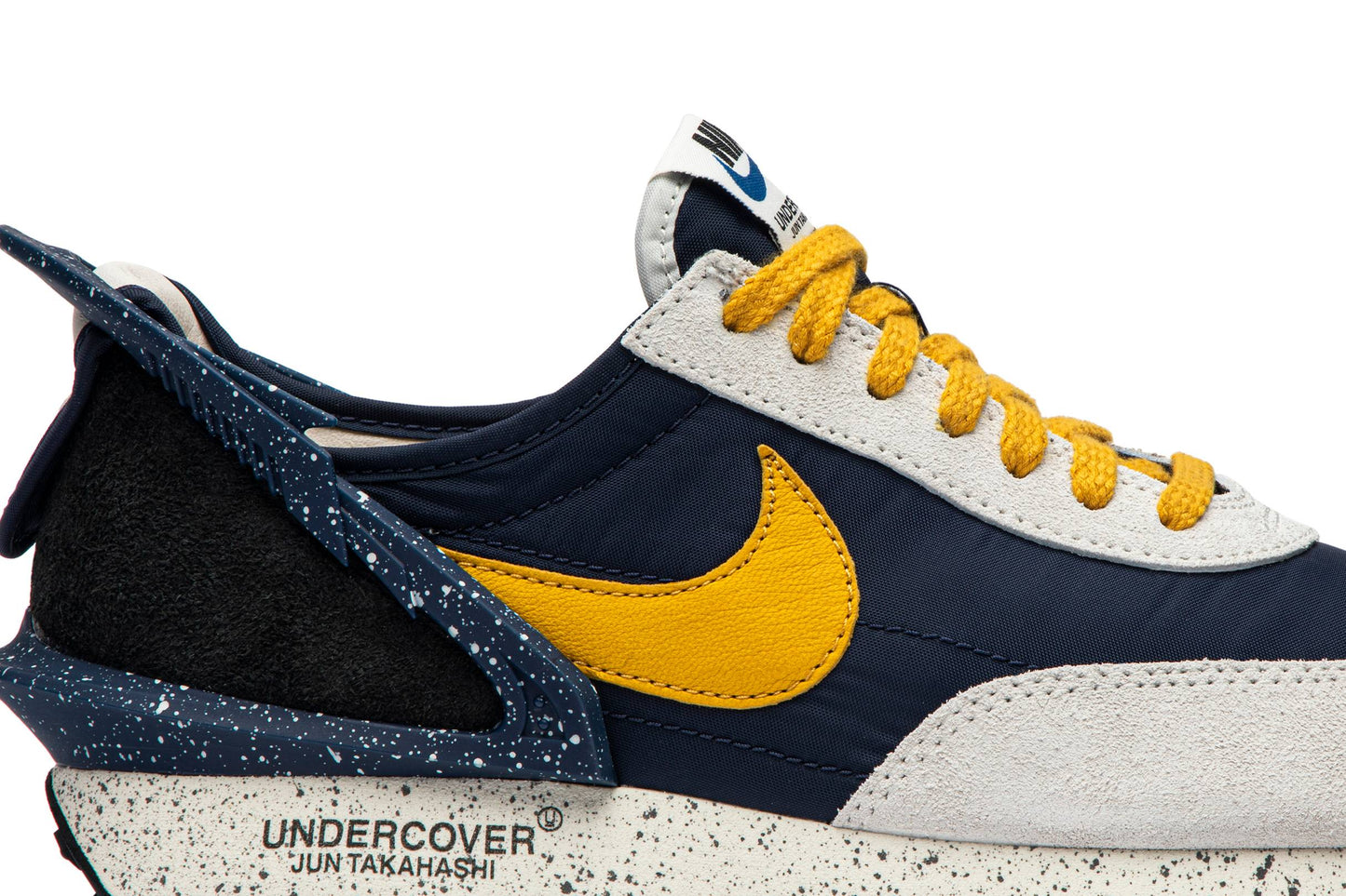 ( Women ) UNDERCOVER X Nike Daybreak Obsidian CJ3295-400