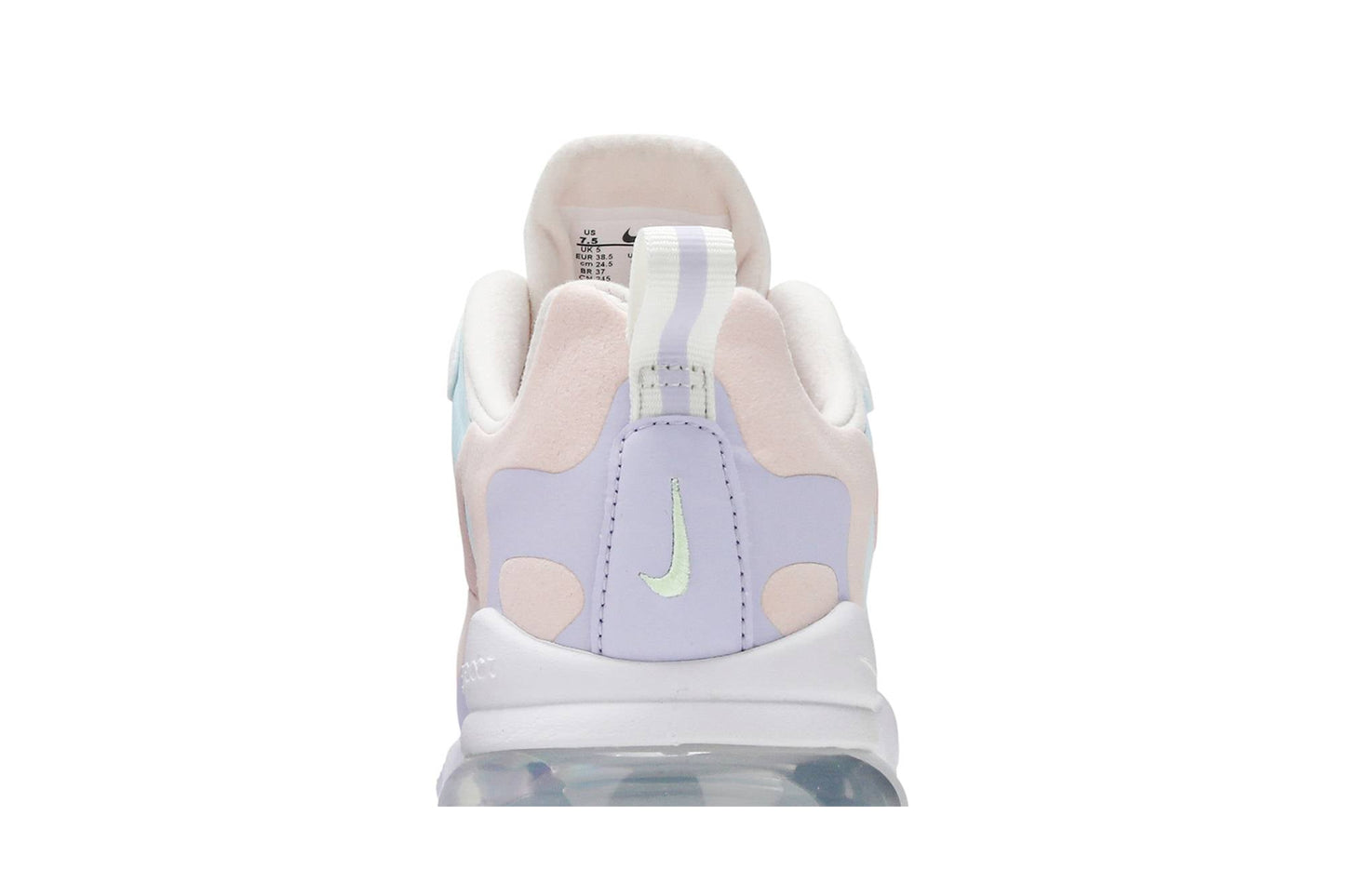( Women ) Nike Air Max 270 React 'Sail Coral Stardust' CQ4805-146