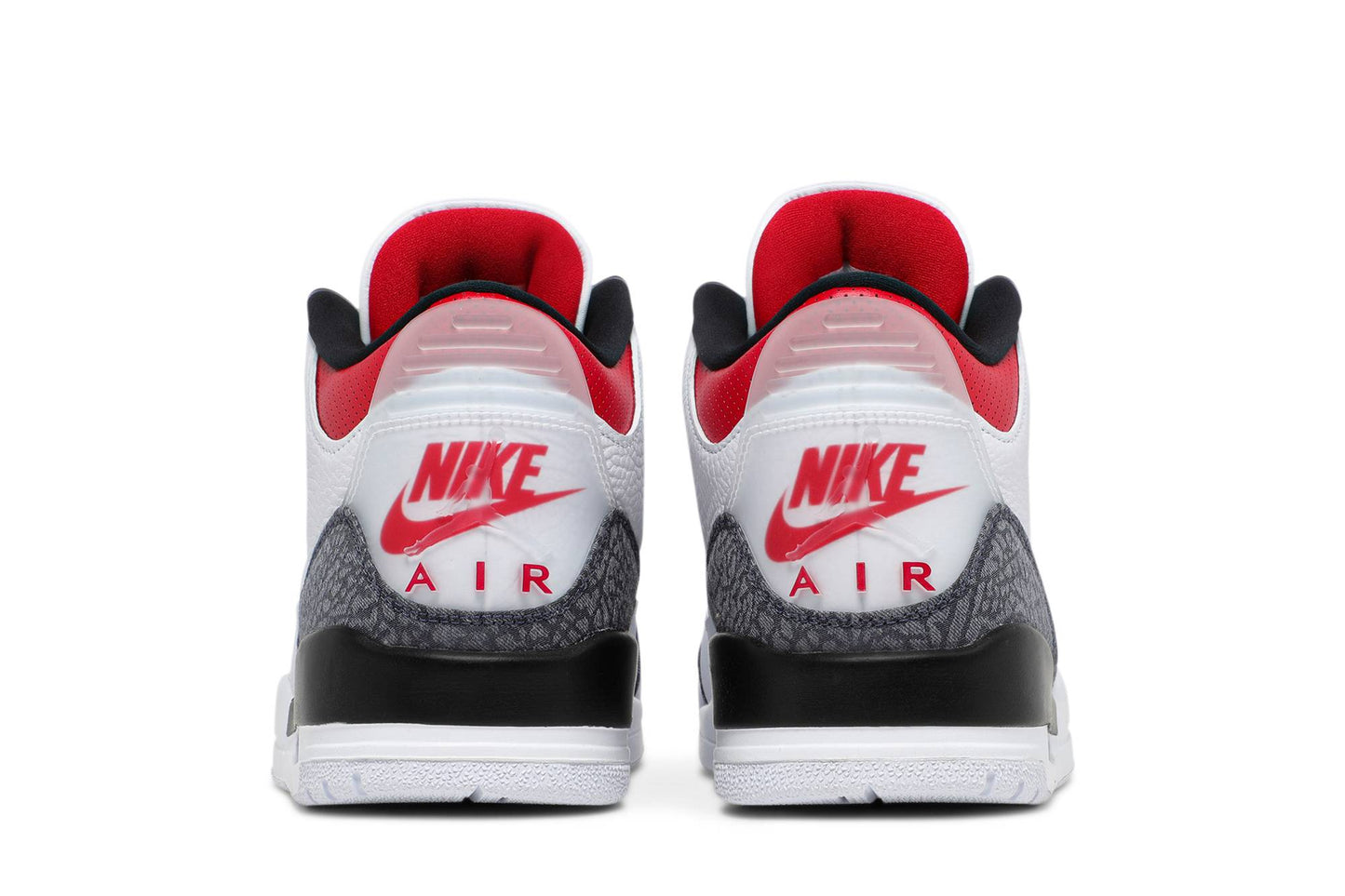 Air Jordan 3 Retro Denim SE Fire Red CZ6431-100