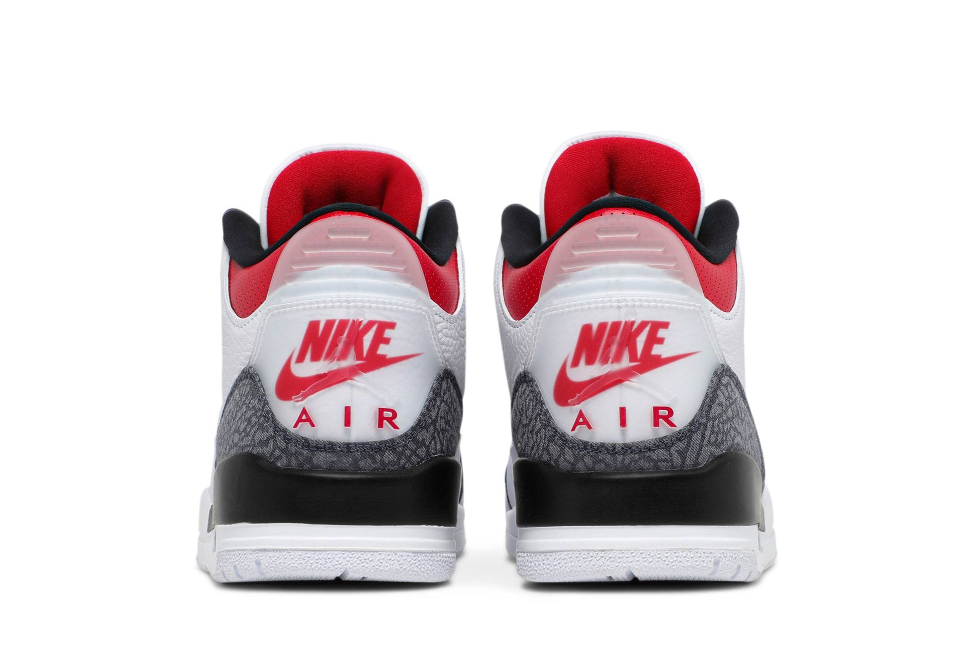 Air Jordan 3 Retro Denim SE Fire Red CZ6431-100