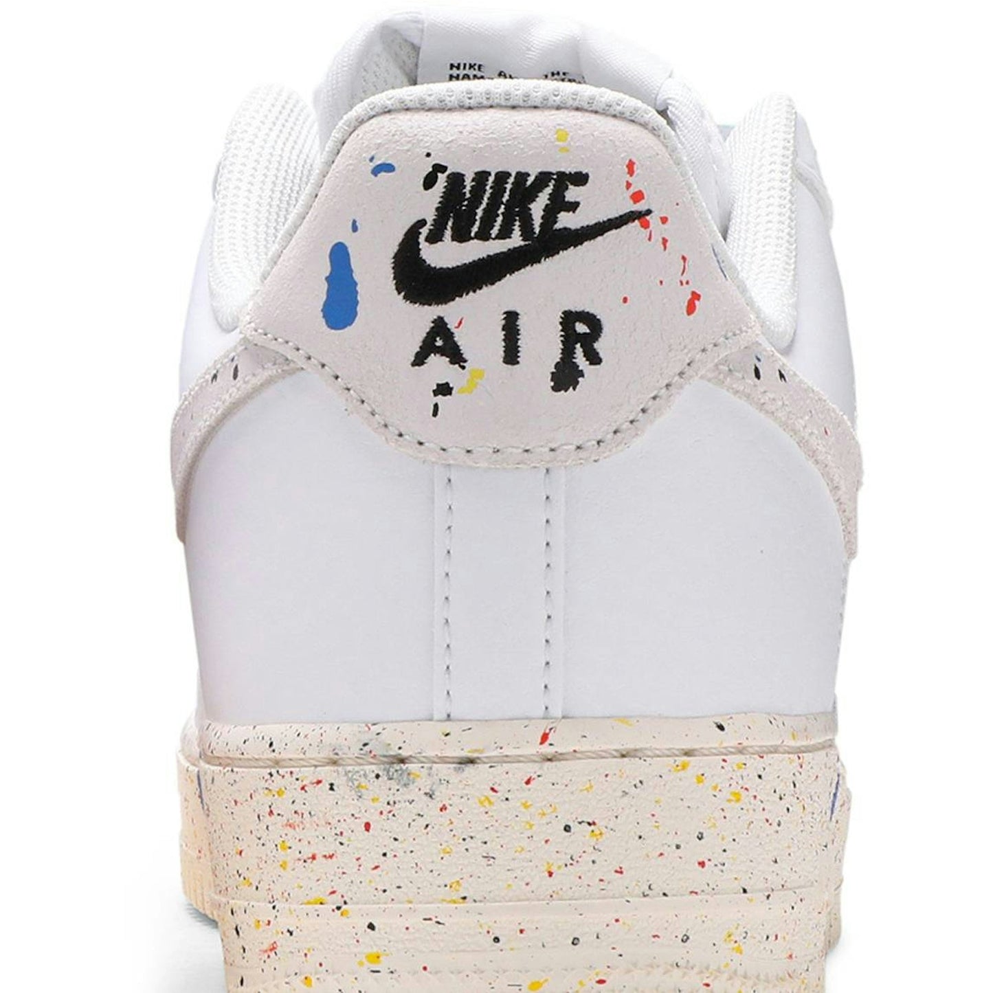 Nike Air Force 1 07 LV8 Paint Splatter CZ0339-100