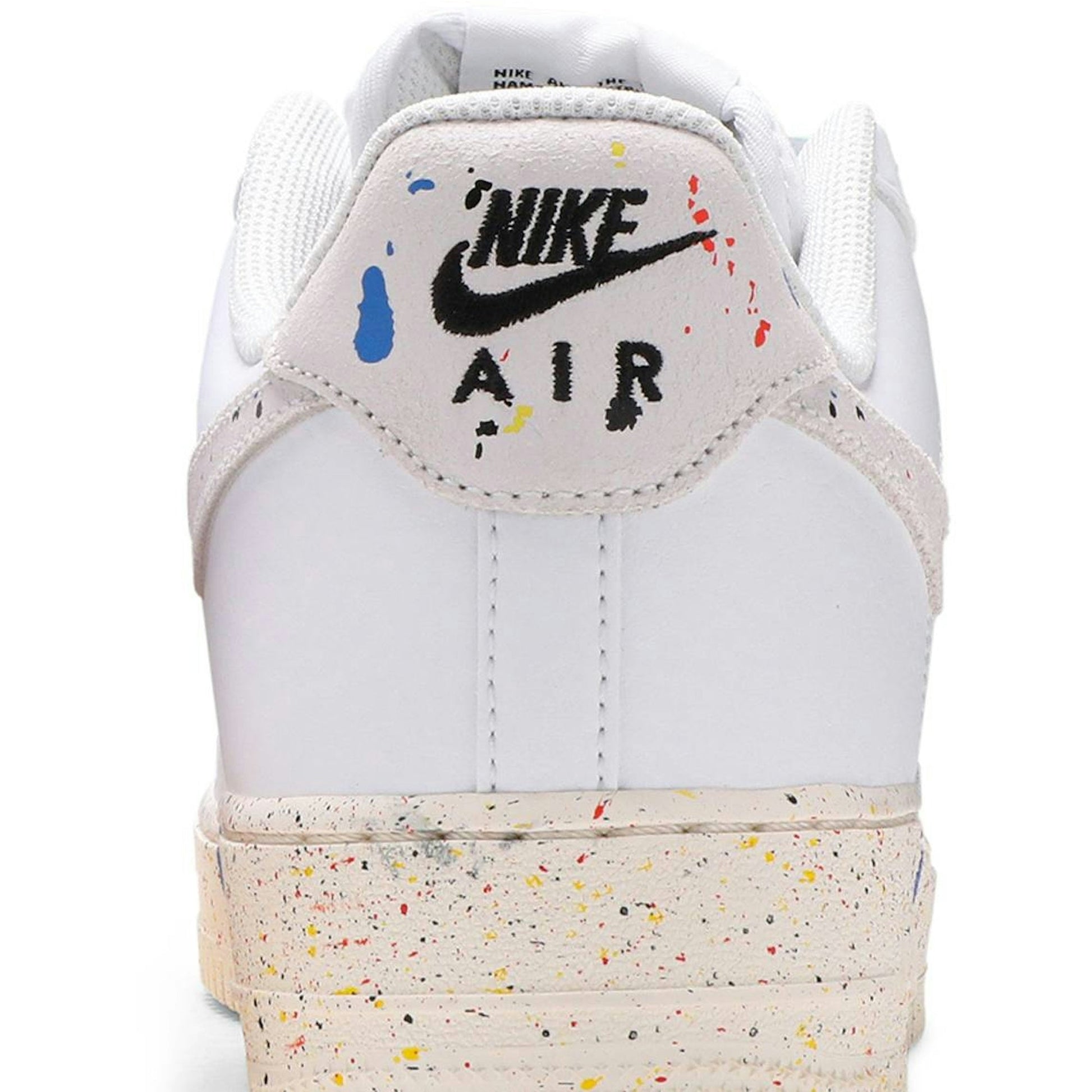 Nike Air Force 1 07 LV8 Paint Splatter CZ0339-100