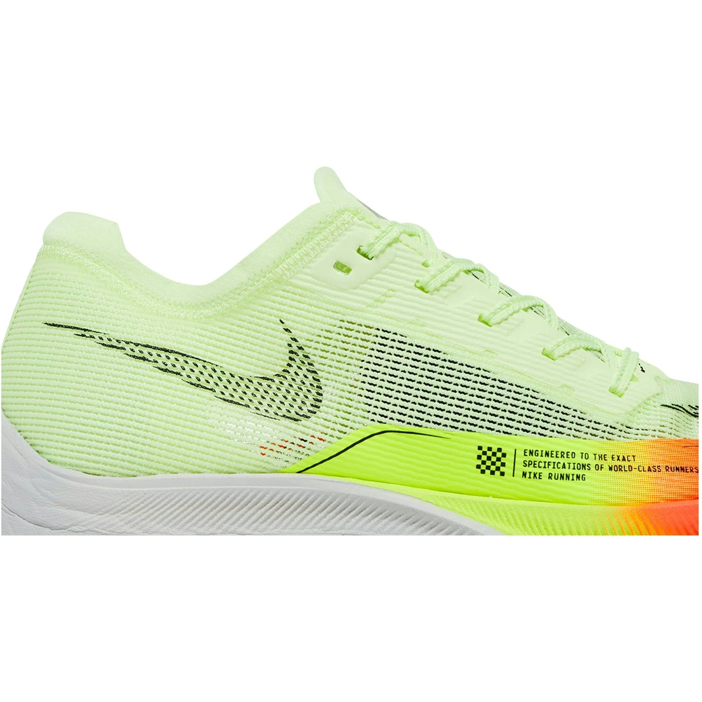 Nike ZoomX Vaporfly NEXT% 2 'Barely Volt' CU4111-700