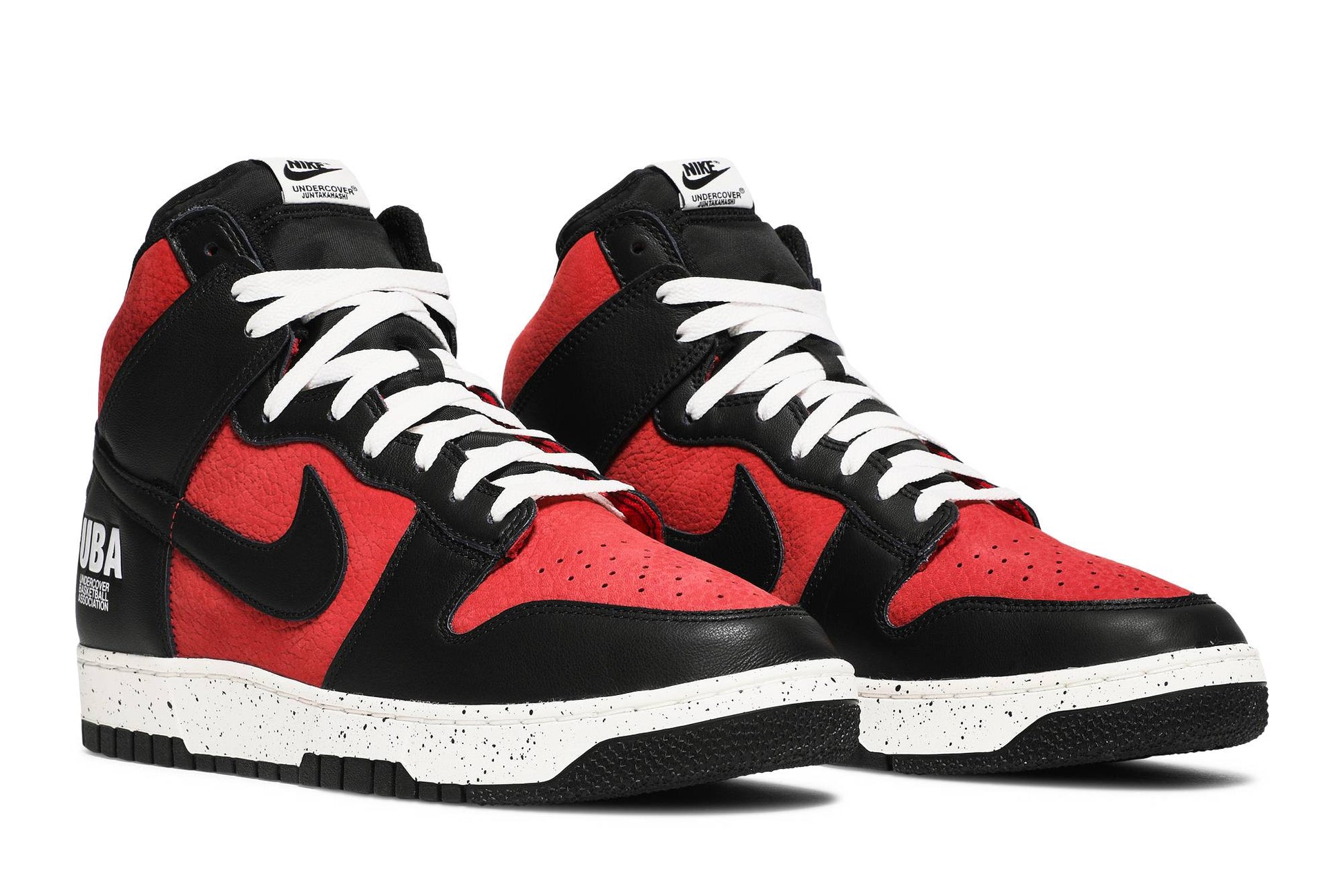 UNDERCOVER X Nike Dunk High 1985 'UBA' DD9401-600