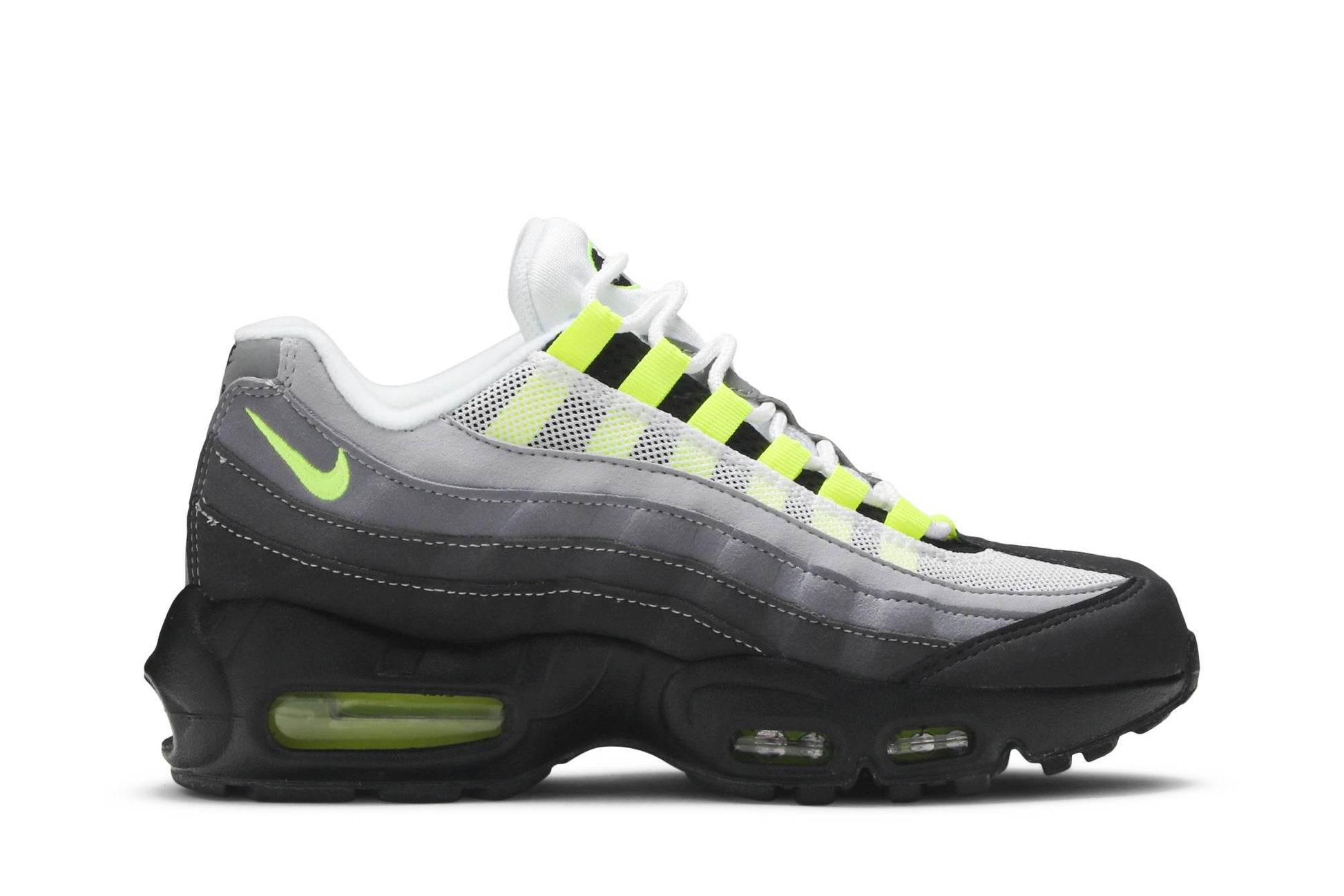 ( Grade School ) Nike Air Max 95 OG 'Neon' 2020 CZ0910-001