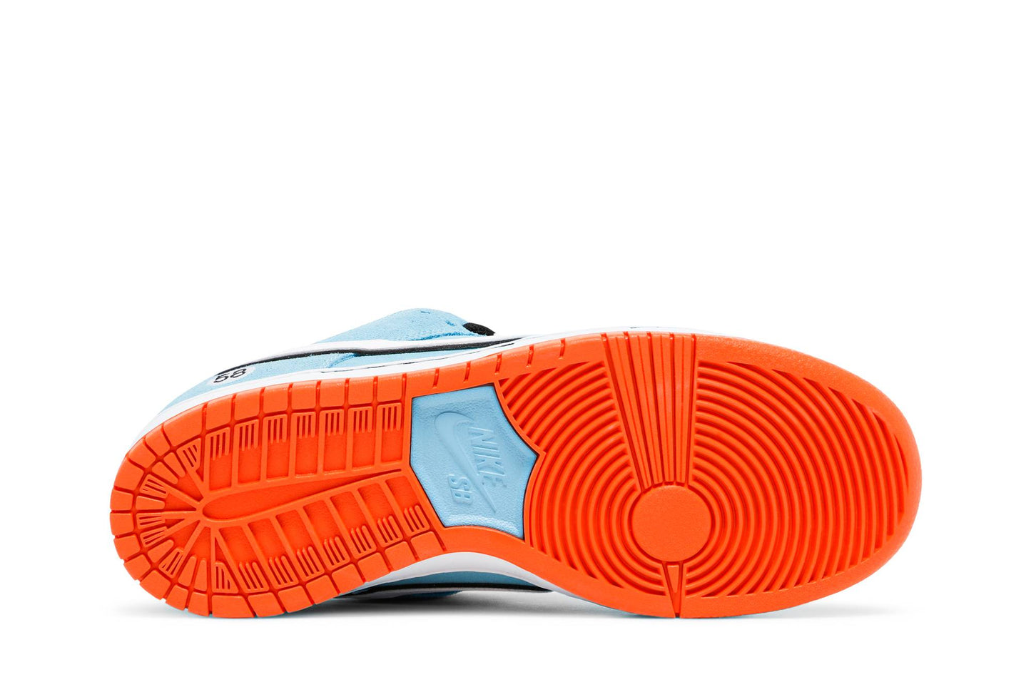 Nike SB Dunk Low Pro 'Gulf' BQ6817-401