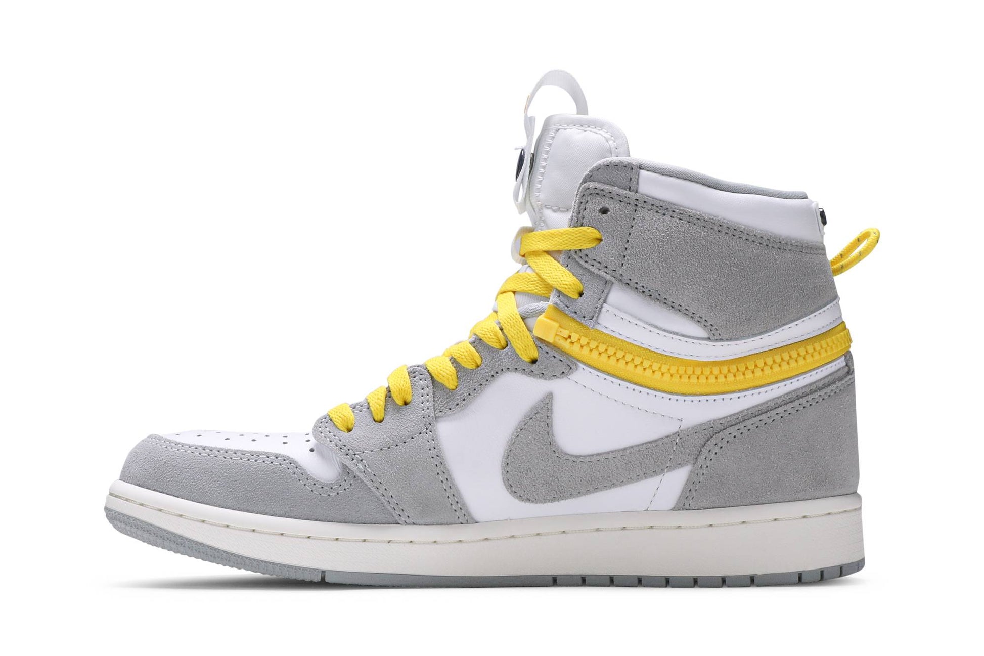 Air Jordan 1 High Switch Light Smoke Grey CW6576-100