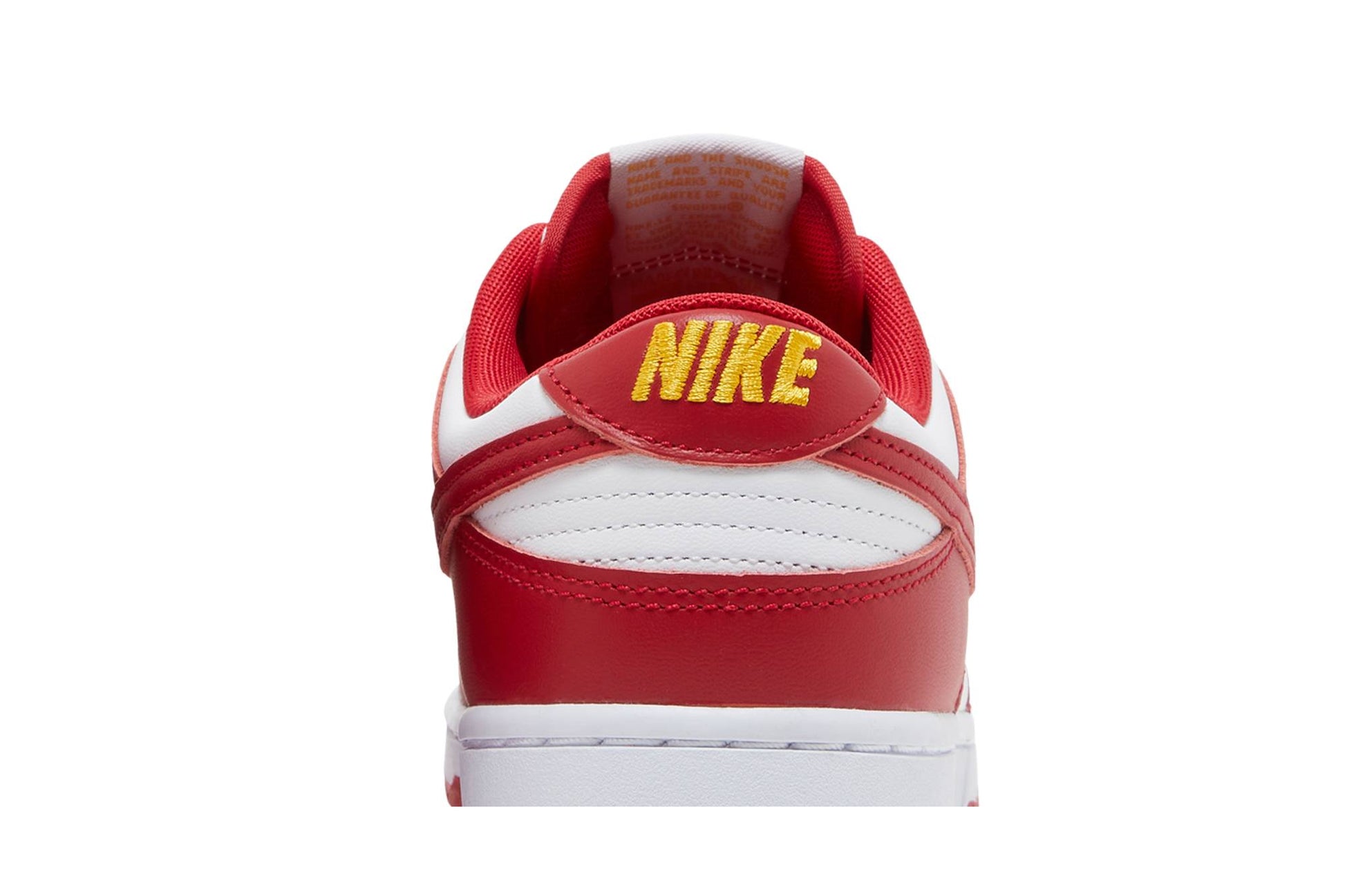 Nike Dunk Low 'Gym Red' [also Worn By BTS Suga] DD1391-602