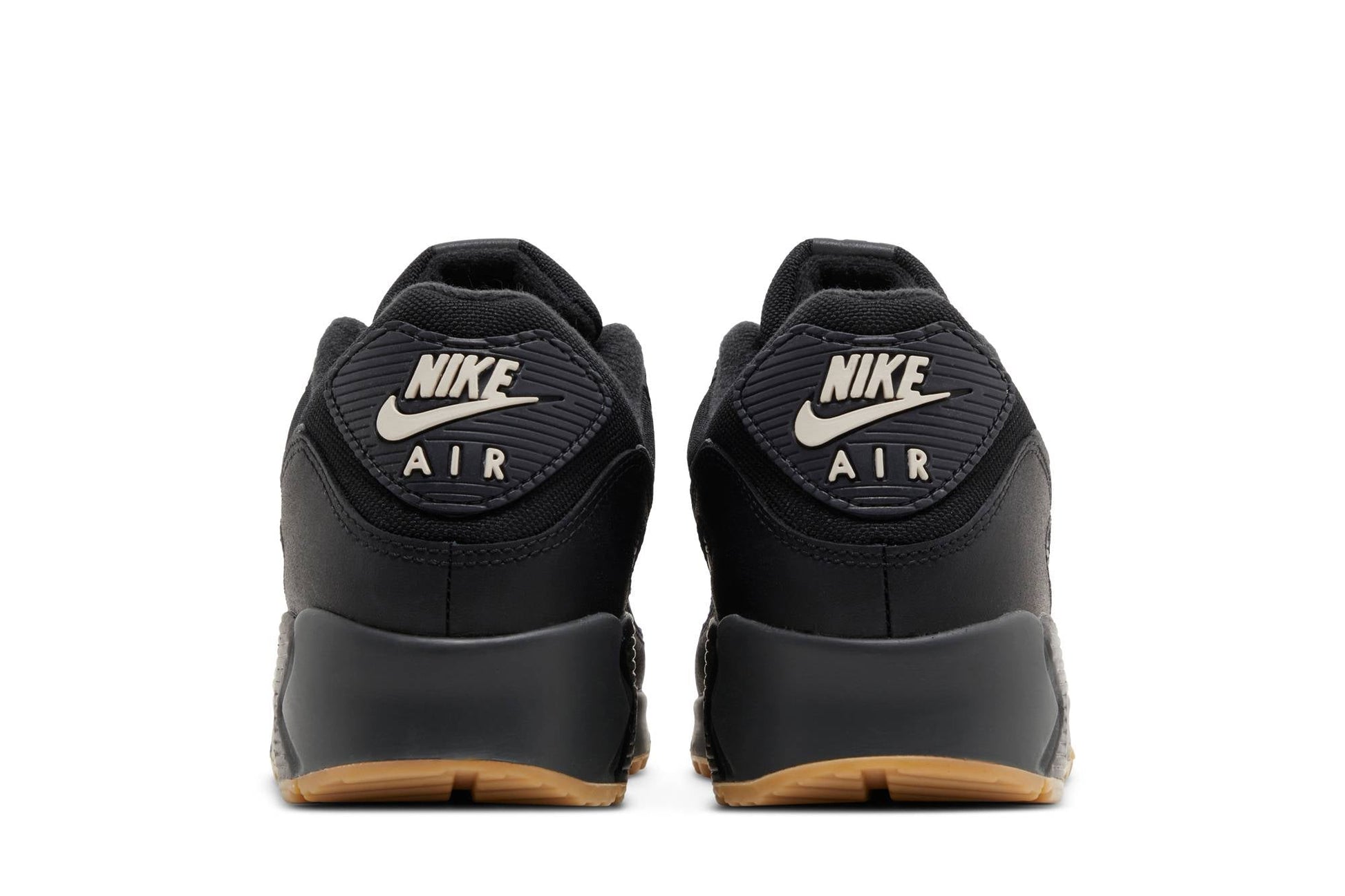 Nike Air Max 90 Black Smoke Grey Gum FV0387-001