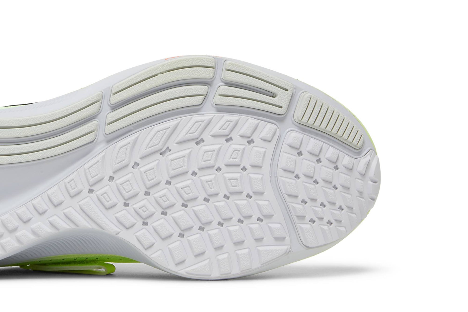 Nike Air Zoom Pegasus 38 FlyEase Extra Wide Barely Volt DA6678-700