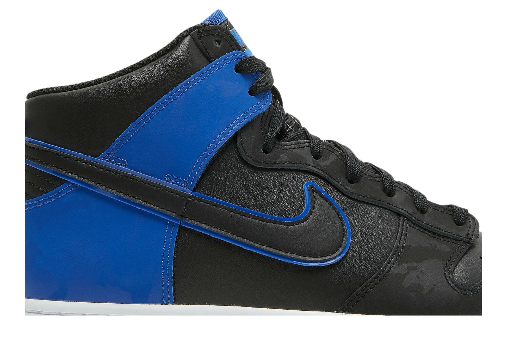 Nike Dunk High 'Blue Camo' DD3359-001