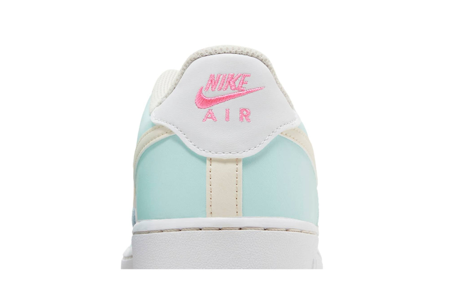 ( Grade School ) Nike Air Force 1 'Emerald Rise Guava Ice' DV7762-300