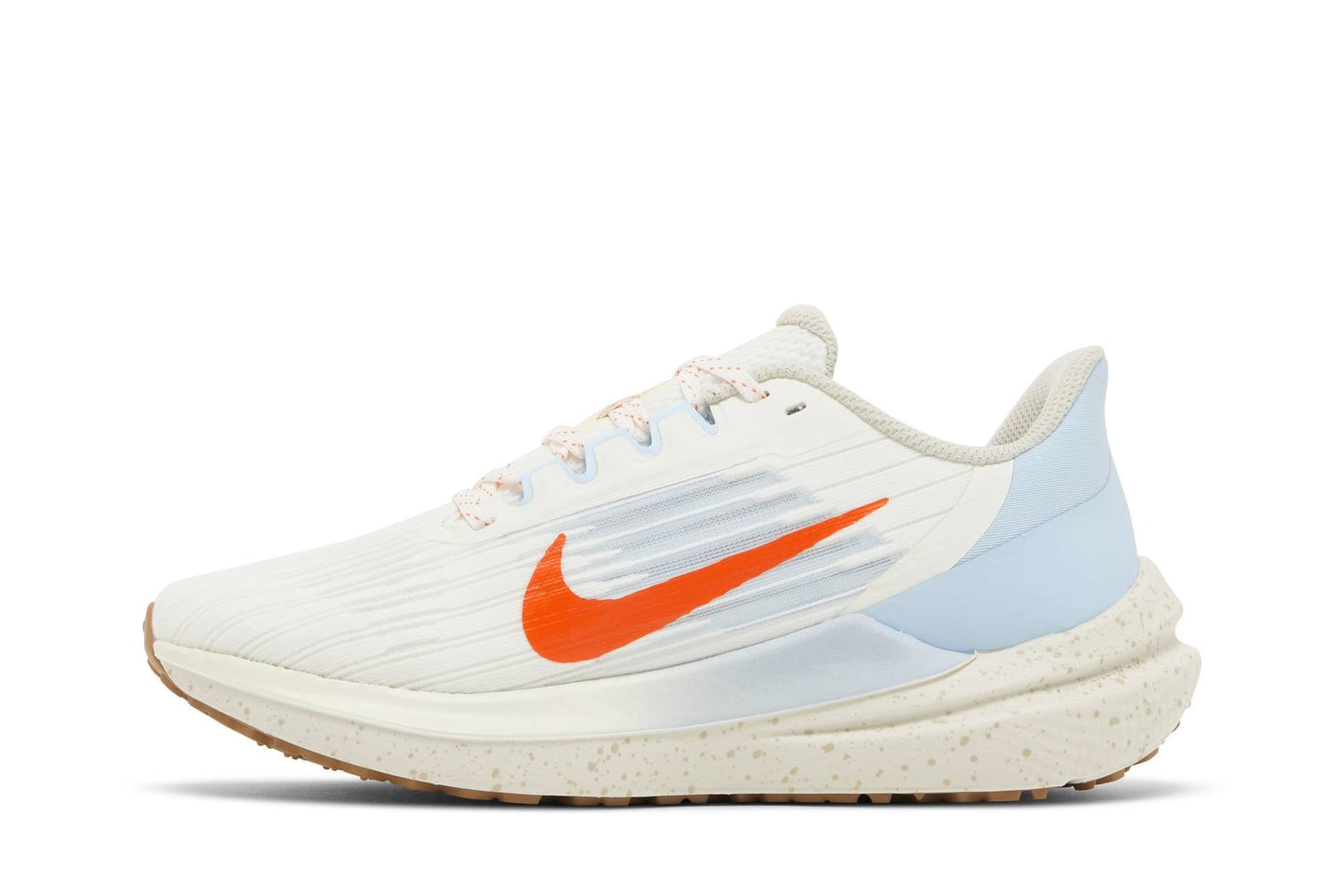 ( Women ) Nike Air Winflo 9 Sail Celestine Blue DX6048-181