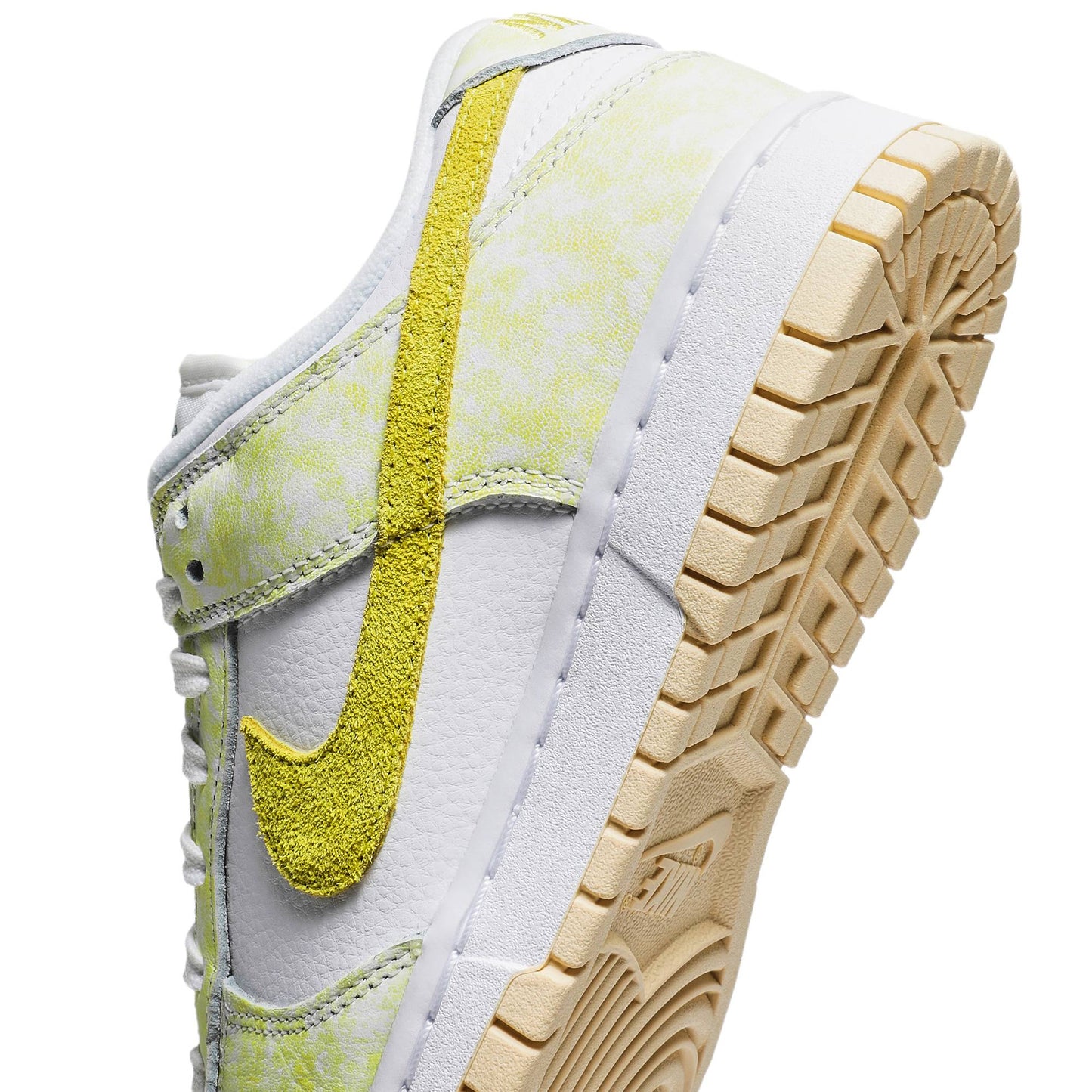 ( Women ) Nike Dunk Low OG 'Yellow Strike' DM9467-700