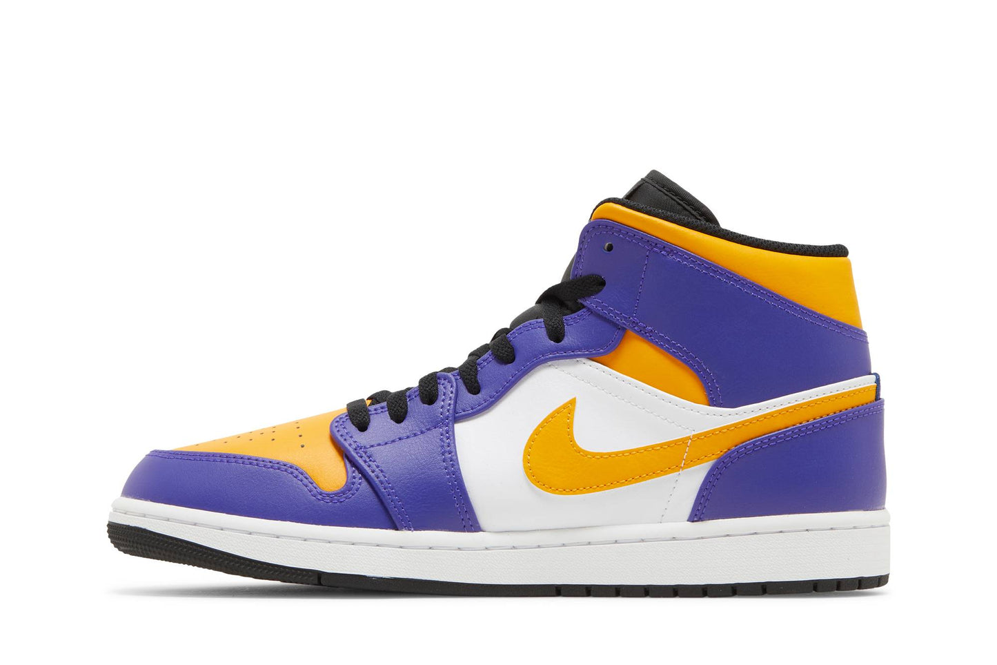 Air Jordan 1 Mid 'Lakers' DQ8426-517